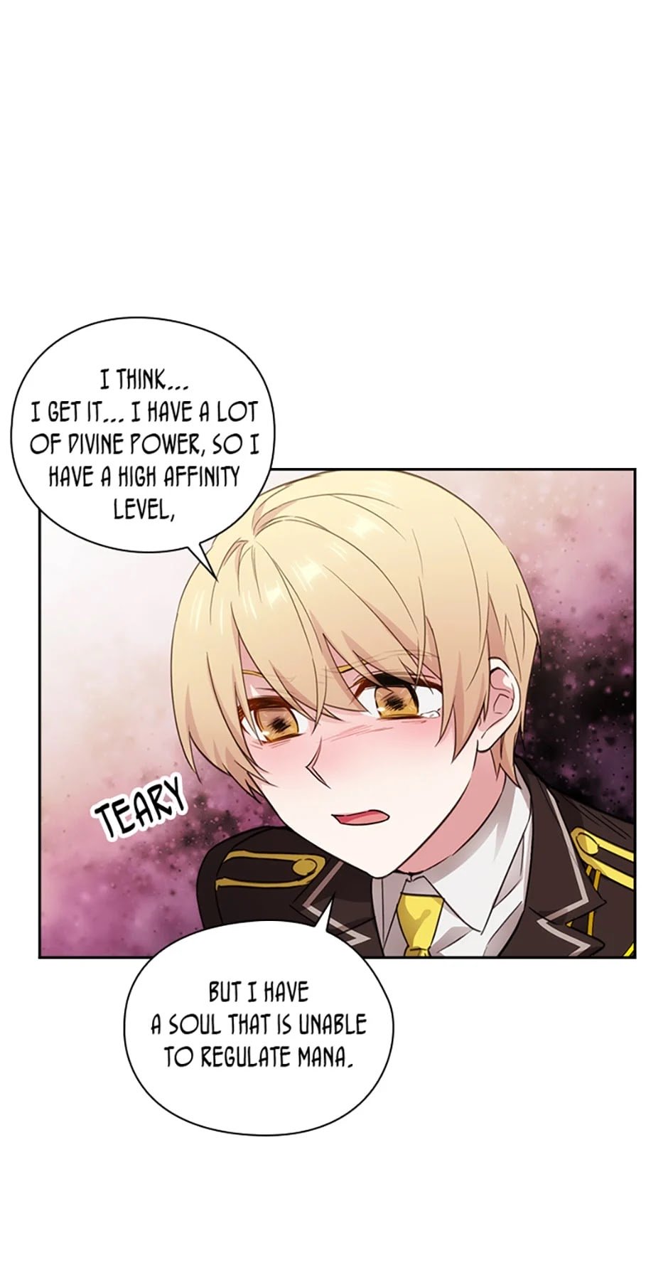 Reminiscence Adonis chapter 129 page 1