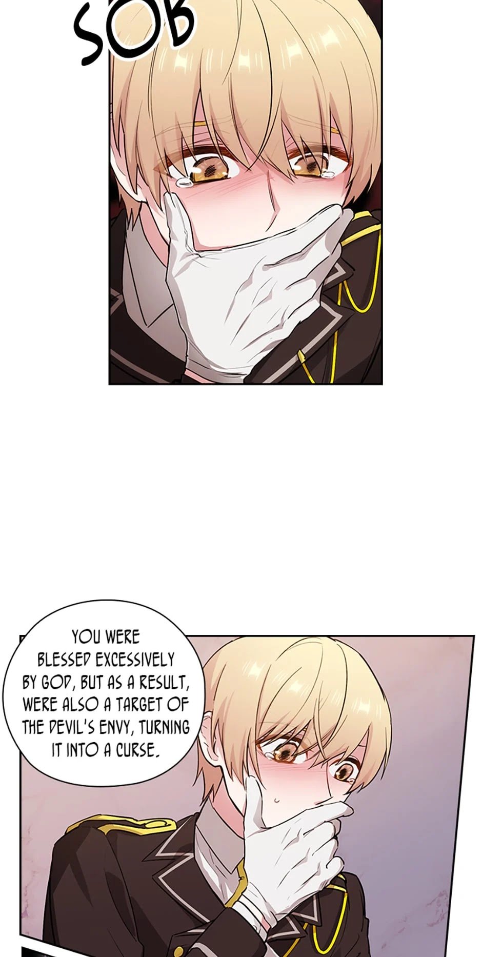 Reminiscence Adonis chapter 129 page 10