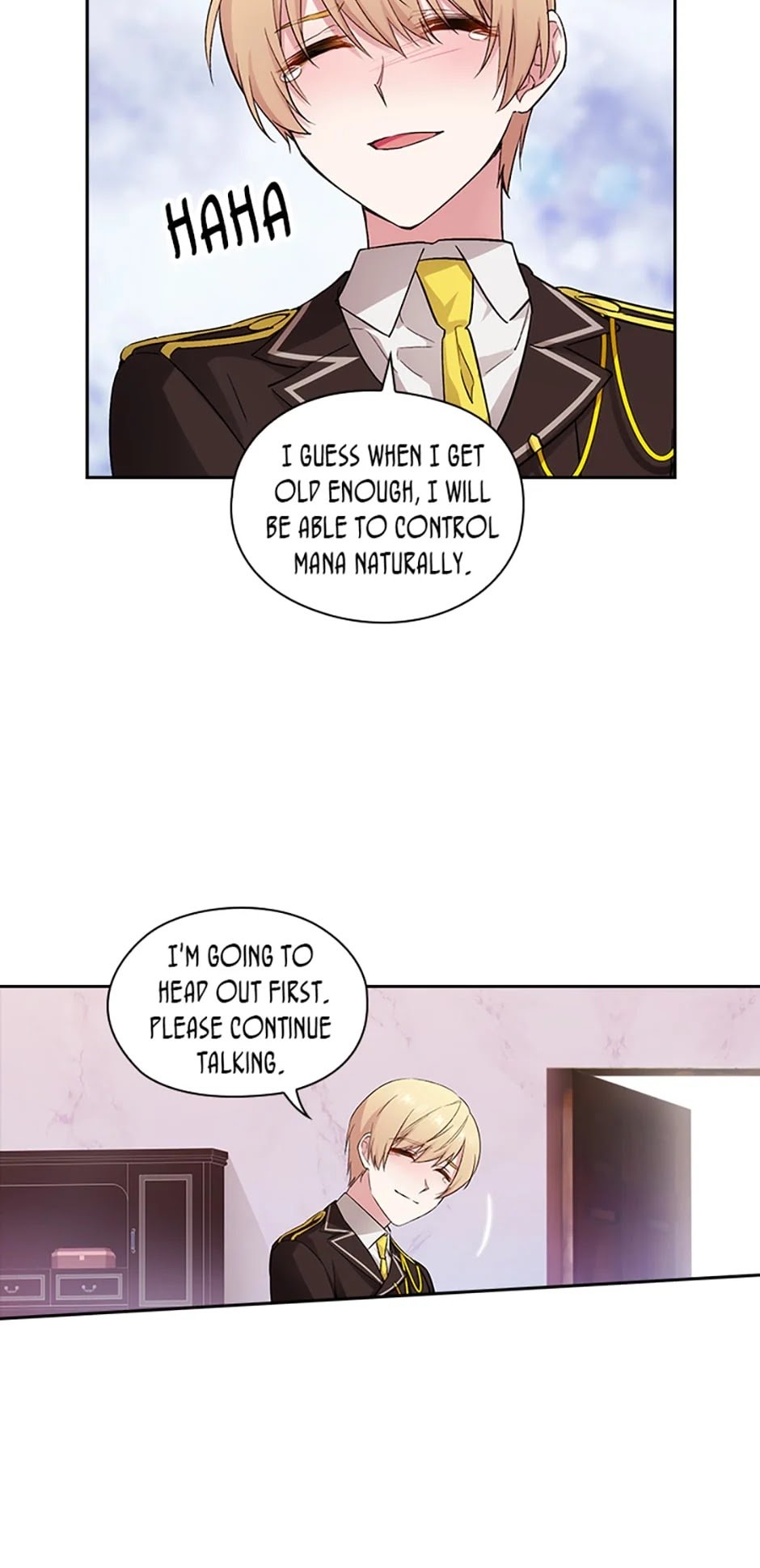 Reminiscence Adonis chapter 129 page 14