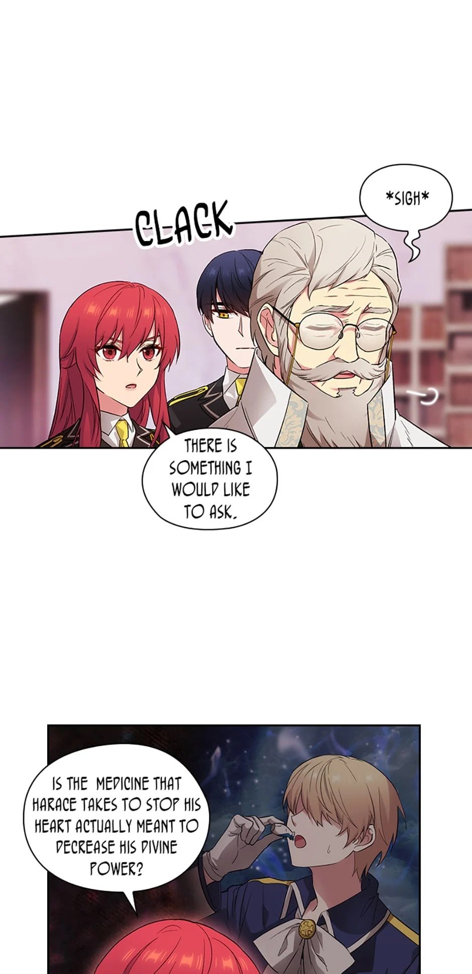 Reminiscence Adonis chapter 129 page 15