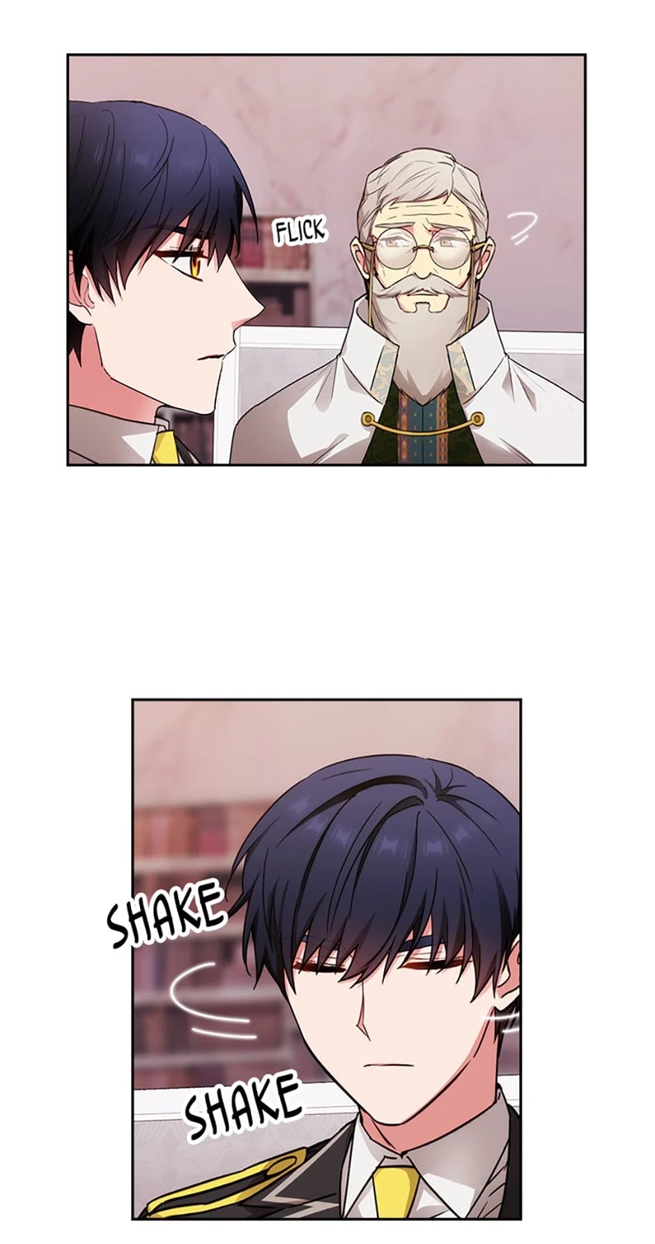 Reminiscence Adonis chapter 129 page 2