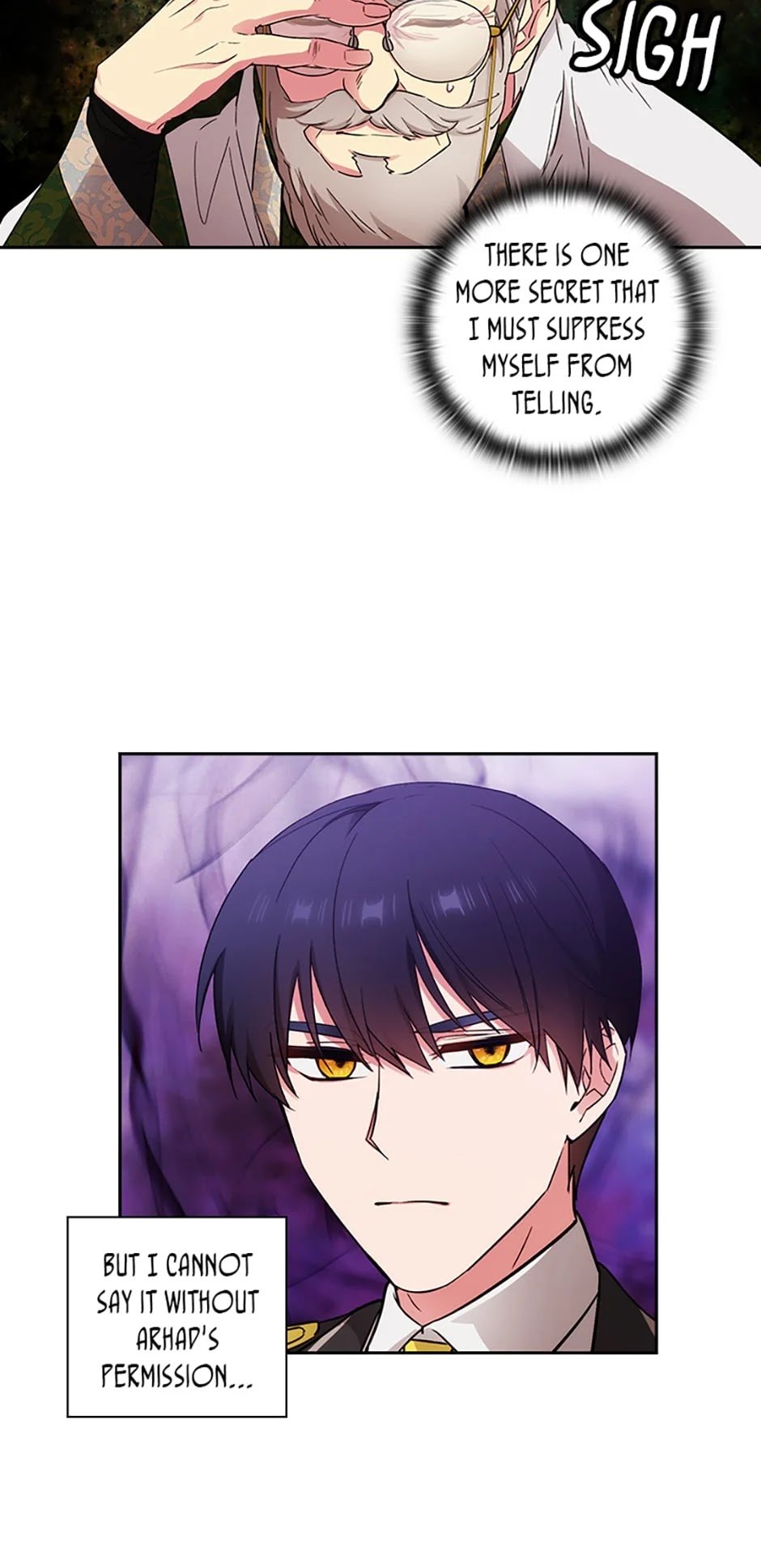 Reminiscence Adonis chapter 129 page 20