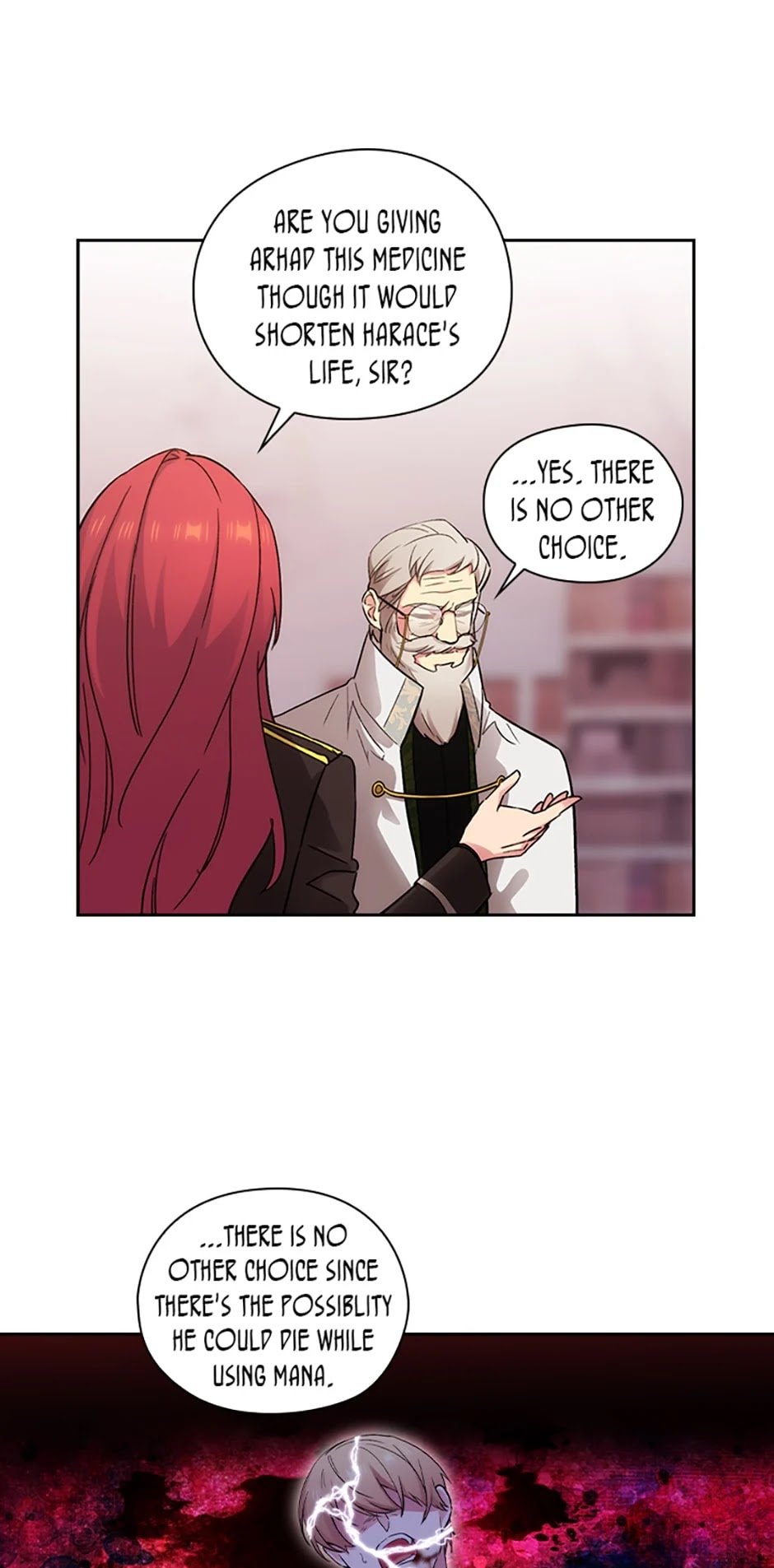 Reminiscence Adonis chapter 129 page 21