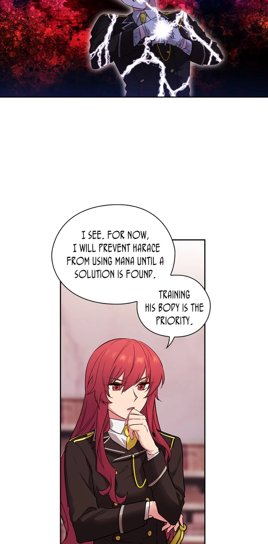 Reminiscence Adonis chapter 129 page 22