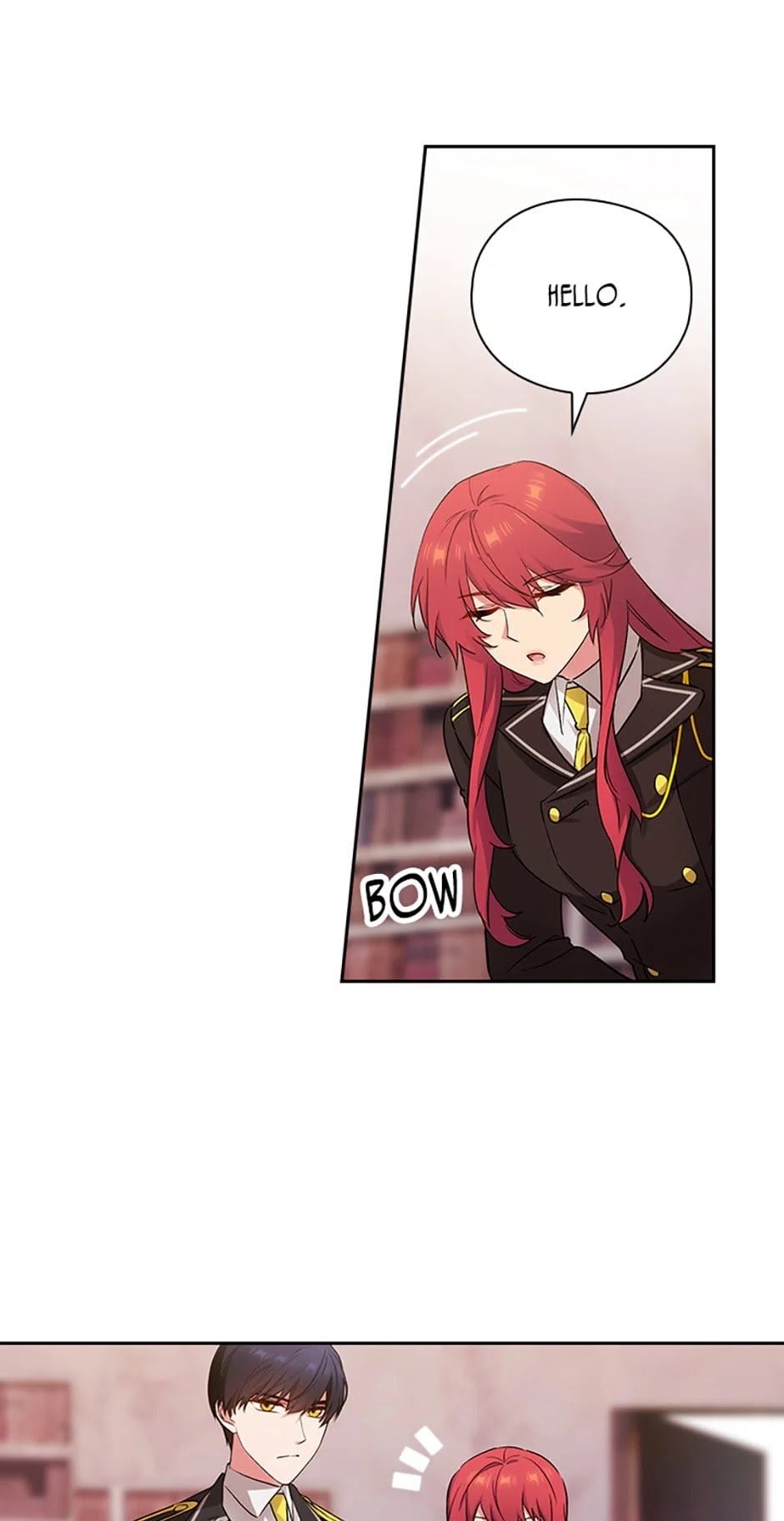 Reminiscence Adonis chapter 129 page 27