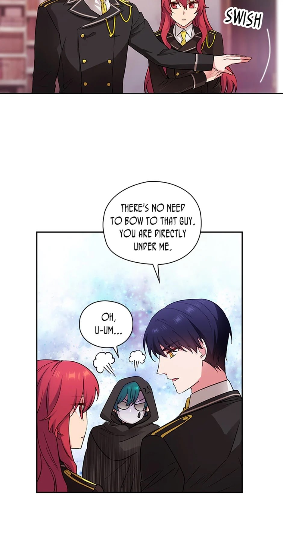 Reminiscence Adonis chapter 129 page 28