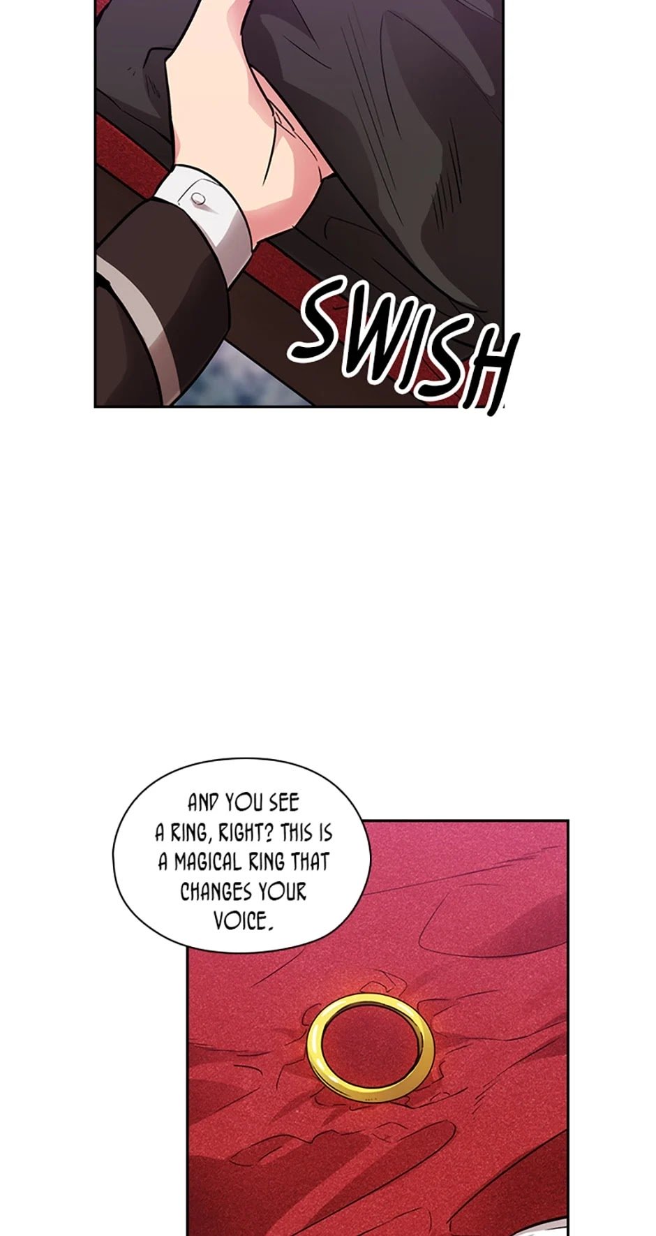 Reminiscence Adonis chapter 129 page 36