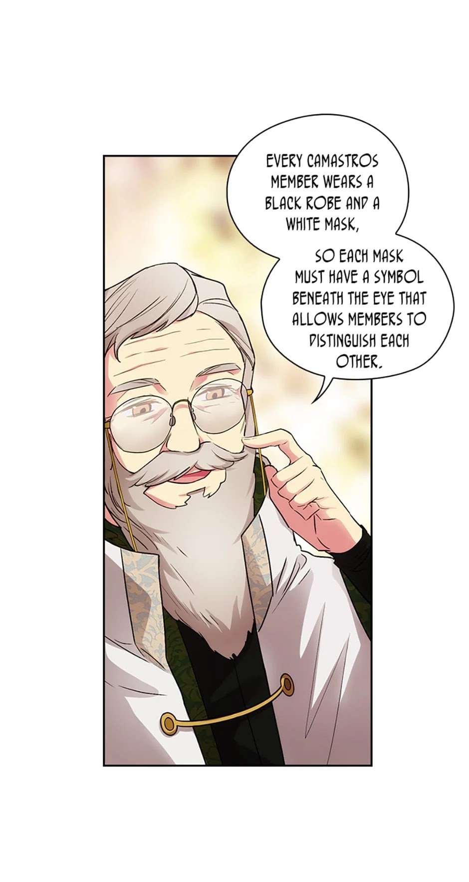 Reminiscence Adonis chapter 129 page 39