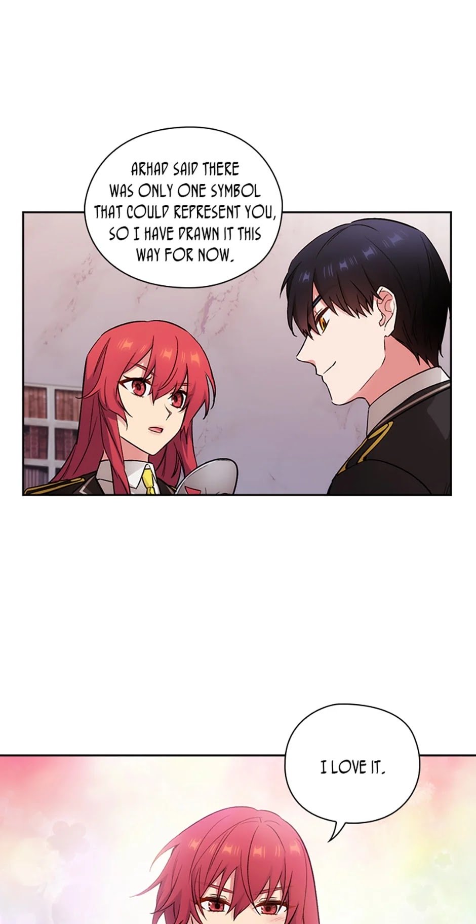 Reminiscence Adonis chapter 129 page 40