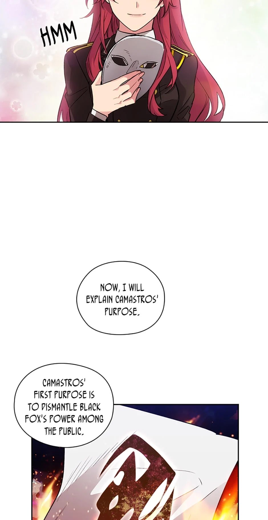 Reminiscence Adonis chapter 129 page 41