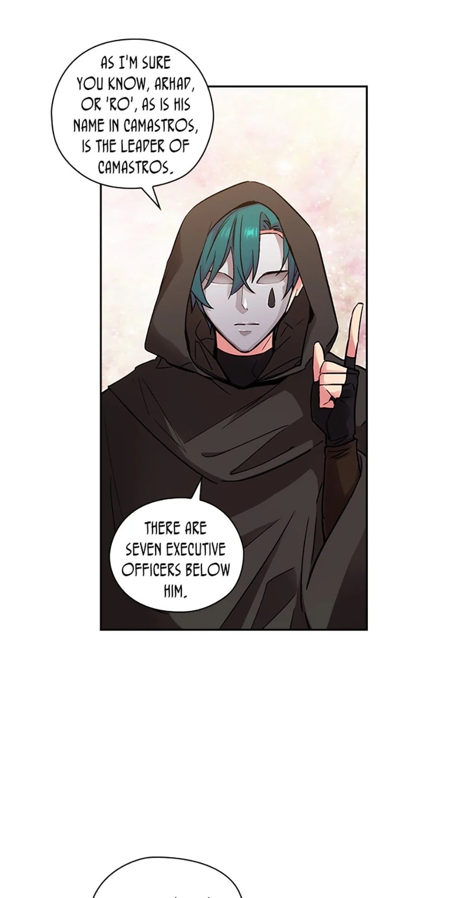 Reminiscence Adonis chapter 129 page 43