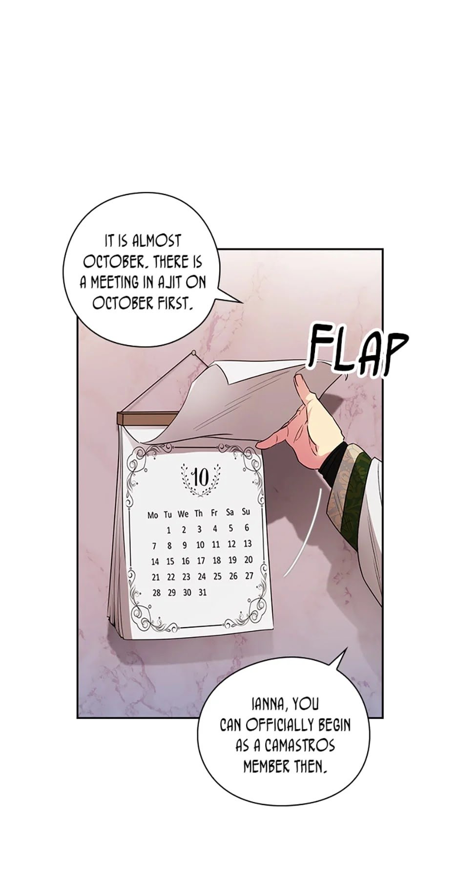 Reminiscence Adonis chapter 129 page 46