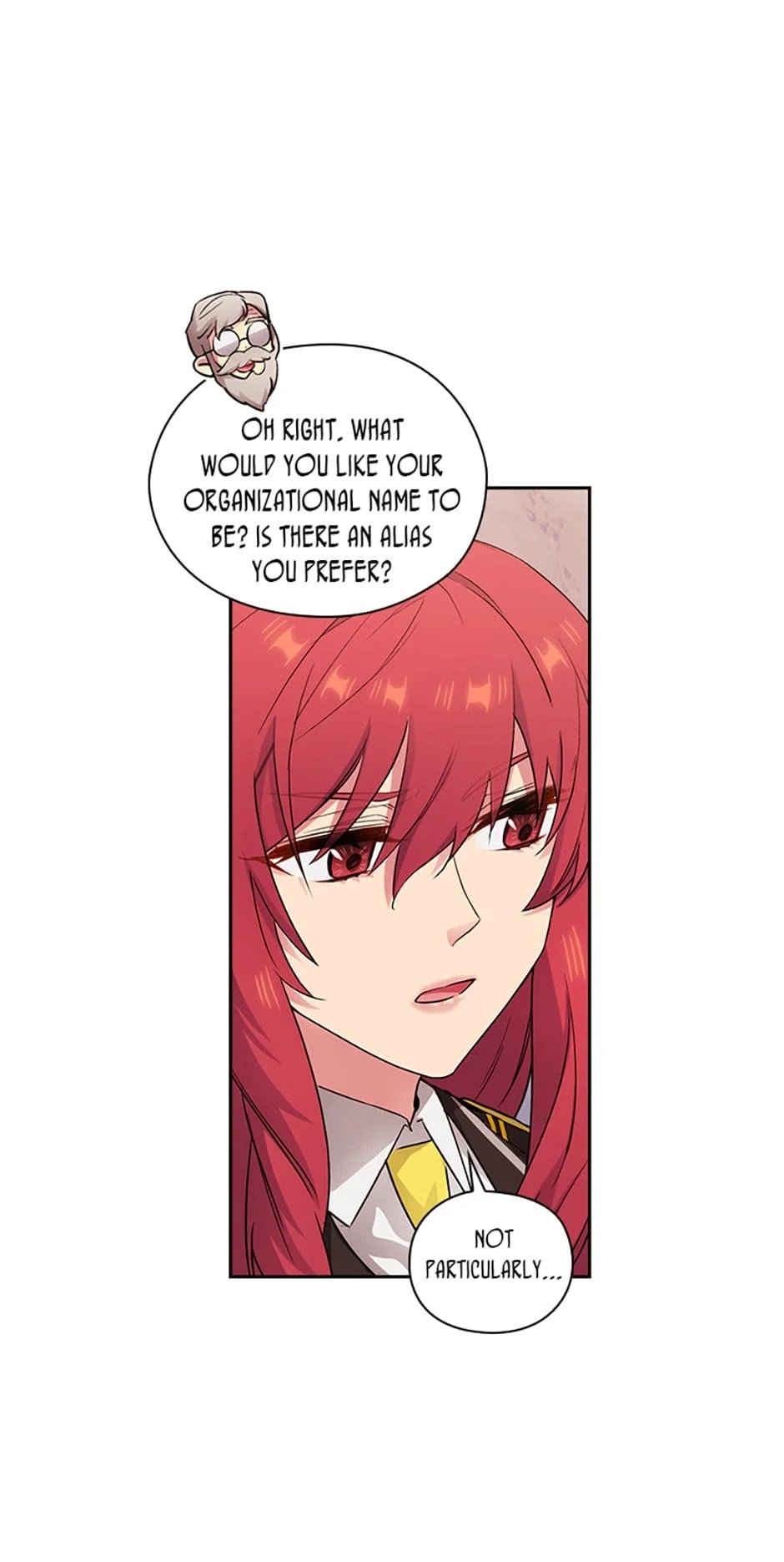 Reminiscence Adonis chapter 129 page 47