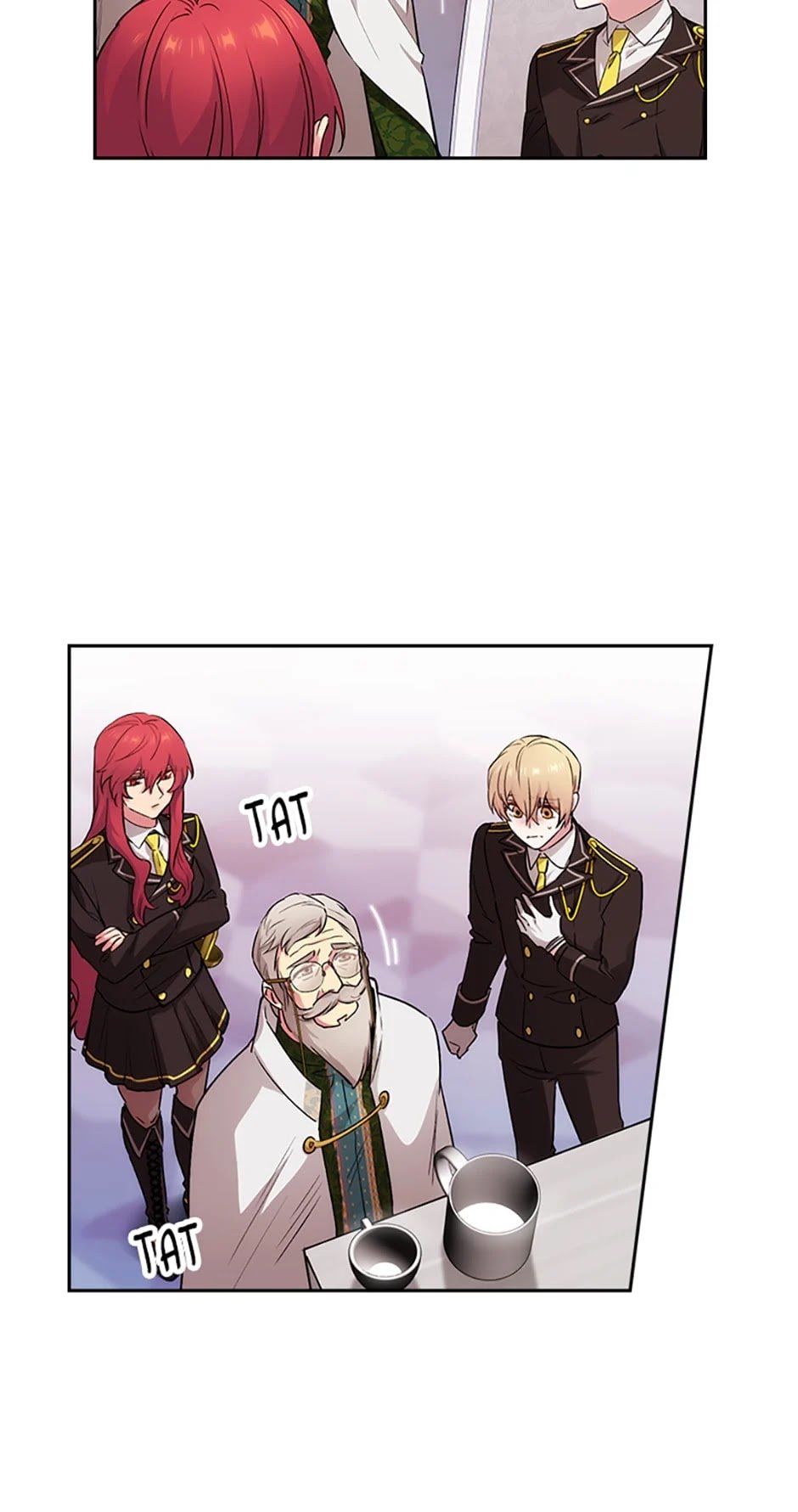 Reminiscence Adonis chapter 129 page 6