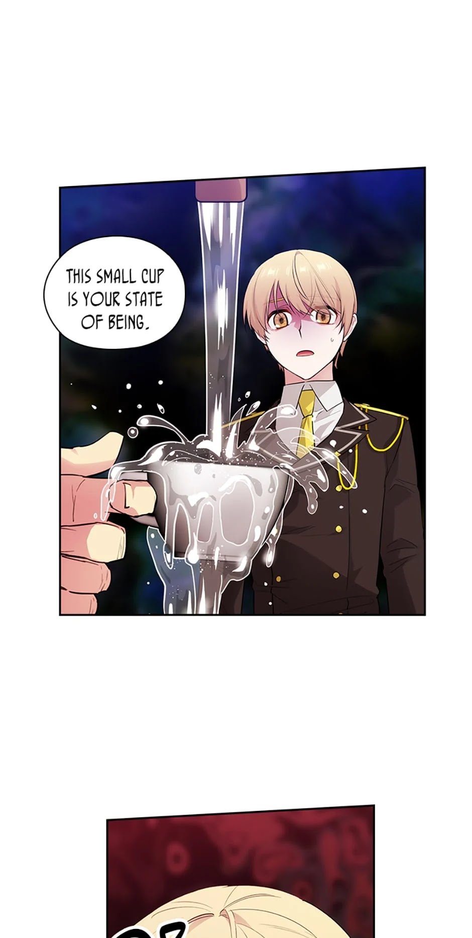 Reminiscence Adonis chapter 129 page 9