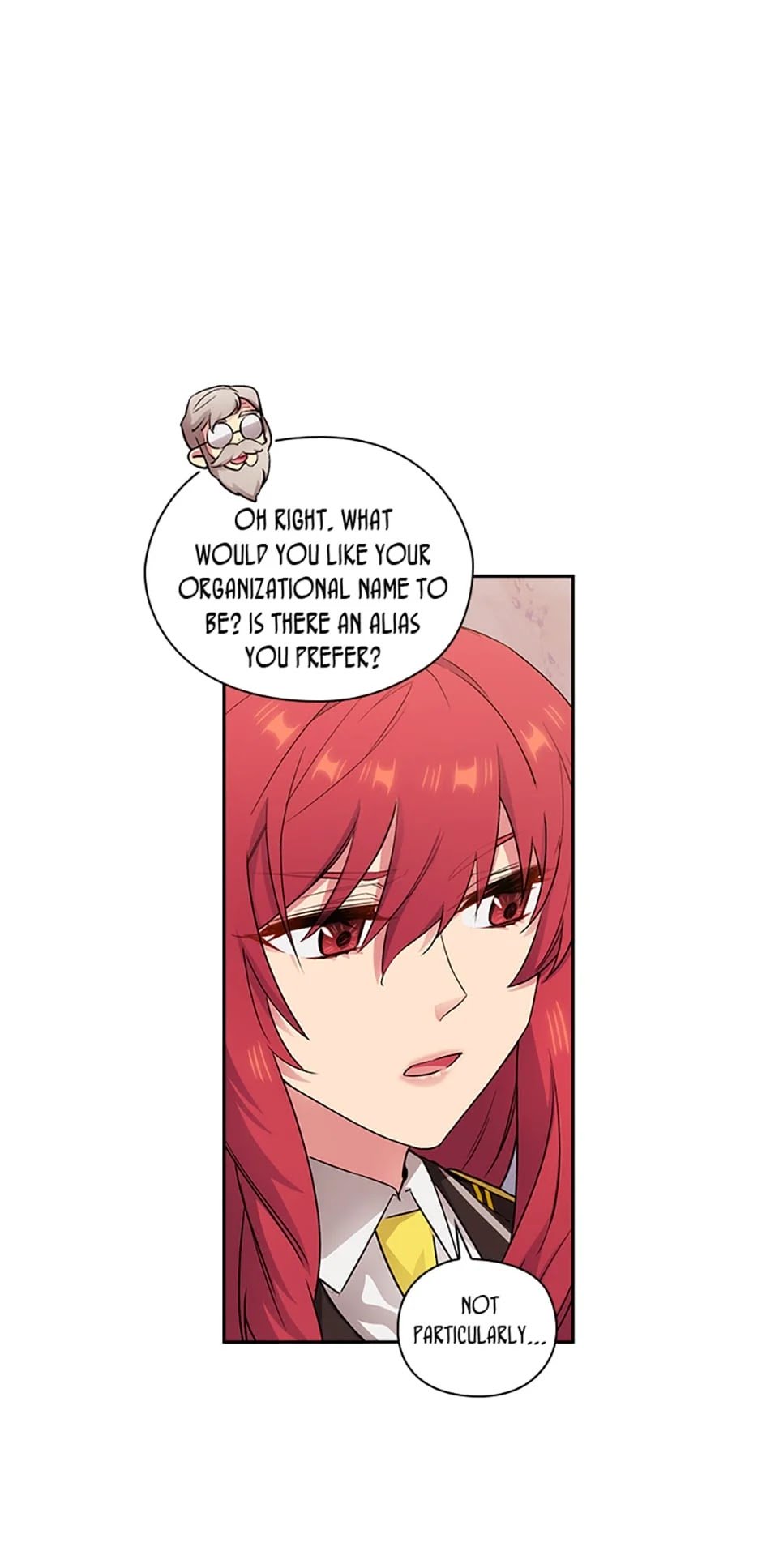 Reminiscence Adonis chapter 130 page 1