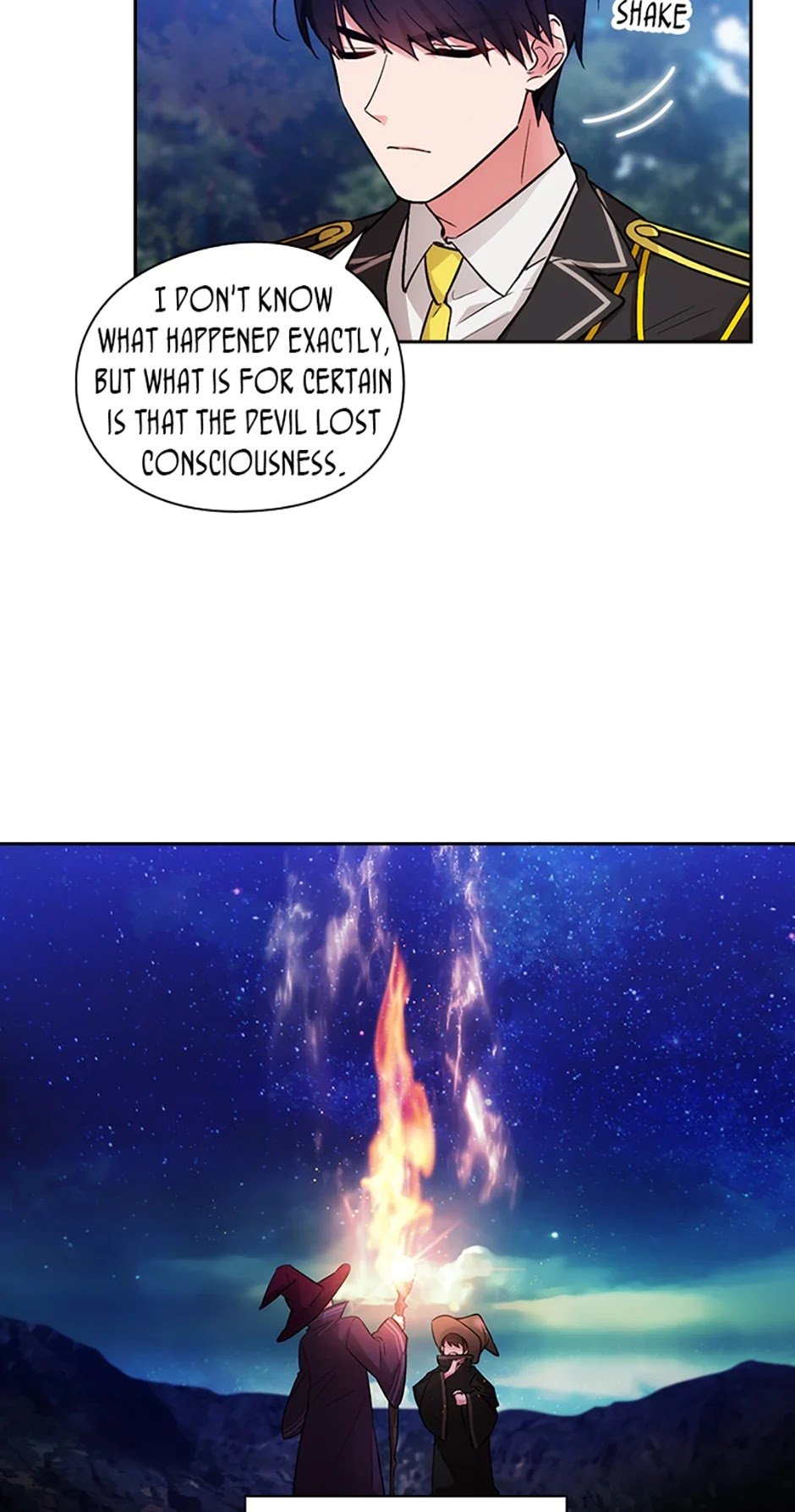 Reminiscence Adonis chapter 130 page 16