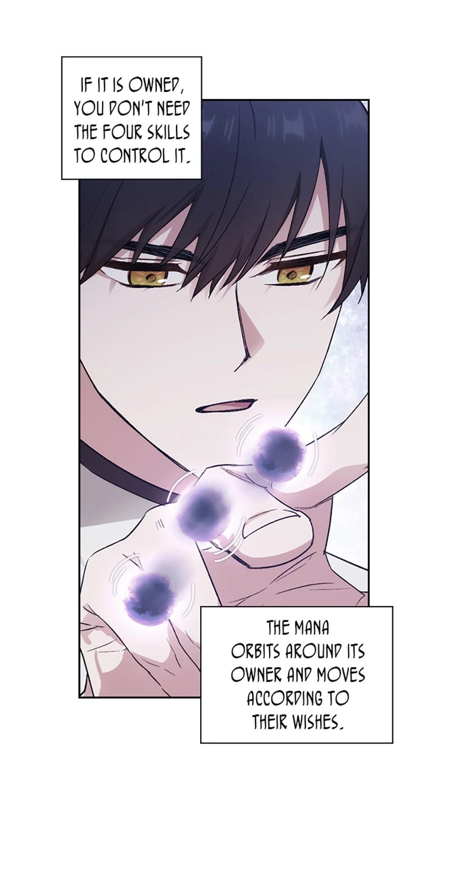 Reminiscence Adonis chapter 130 page 19