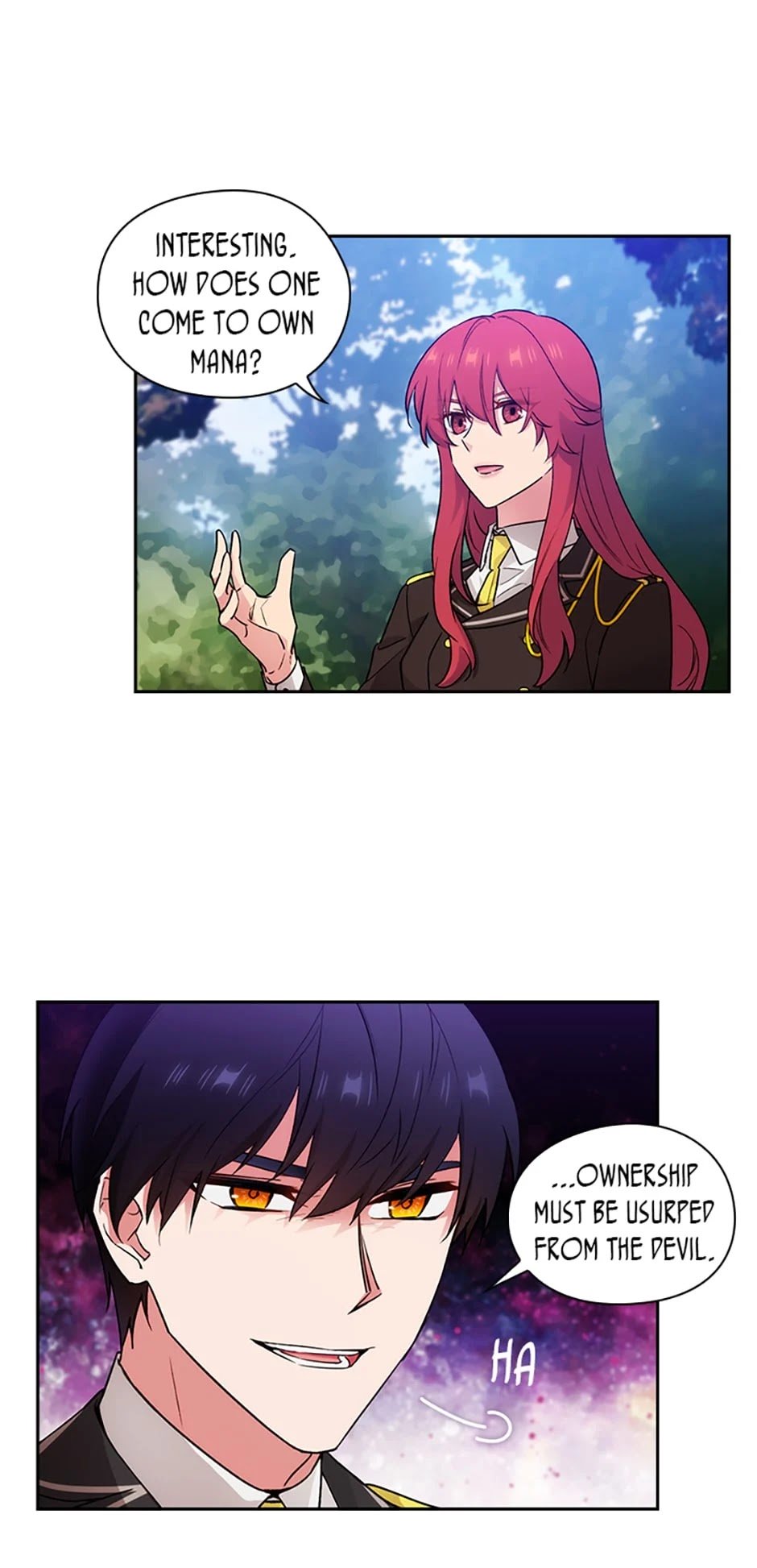 Reminiscence Adonis chapter 130 page 20