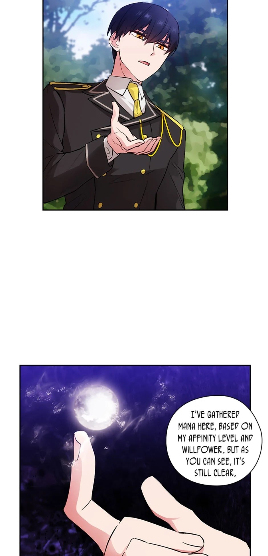 Reminiscence Adonis chapter 130 page 22