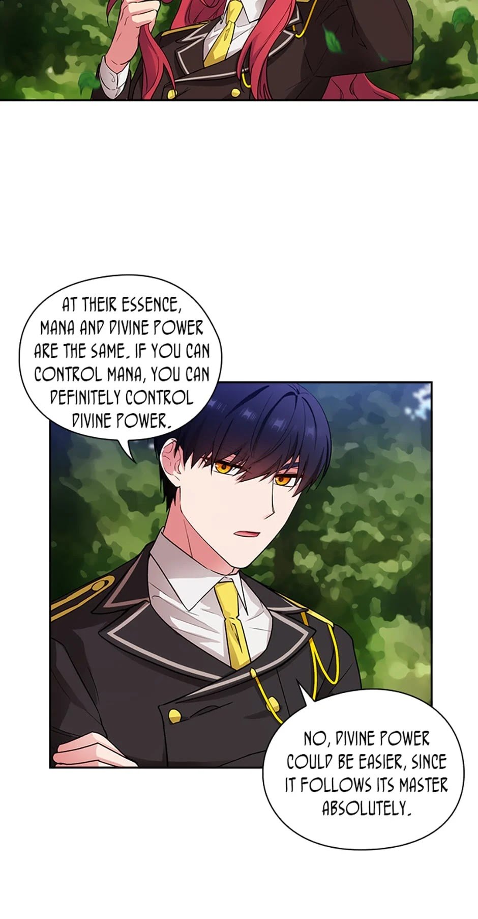 Reminiscence Adonis chapter 130 page 35