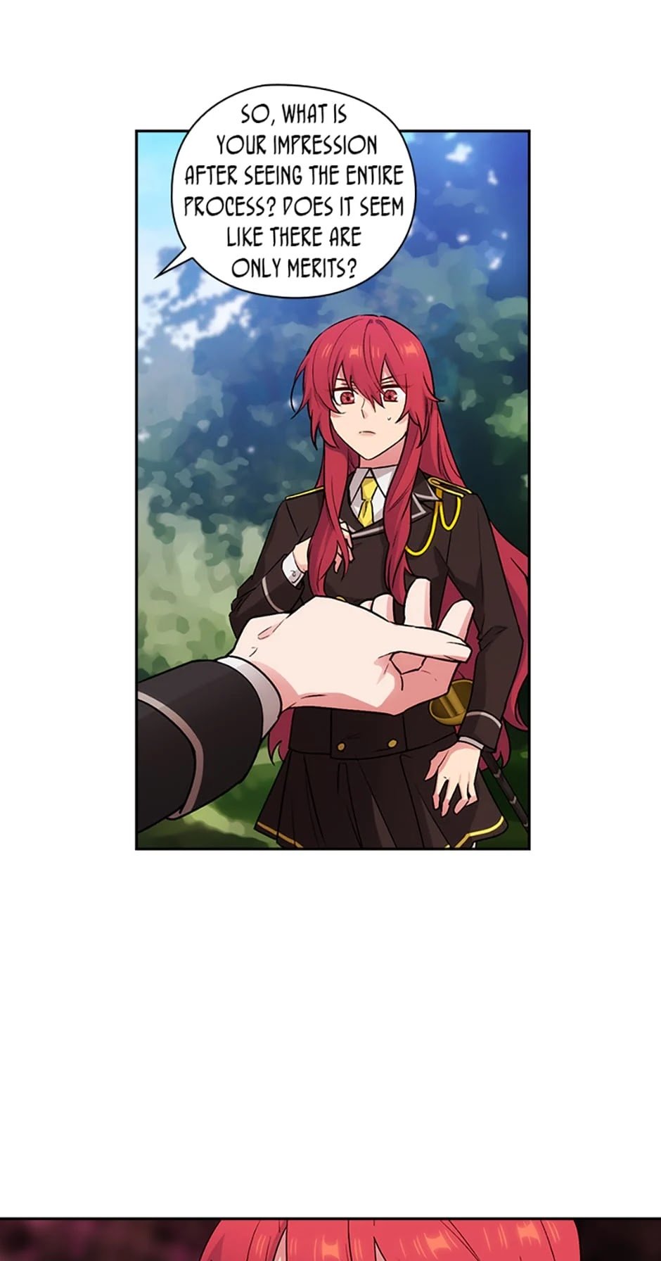 Reminiscence Adonis chapter 130 page 36