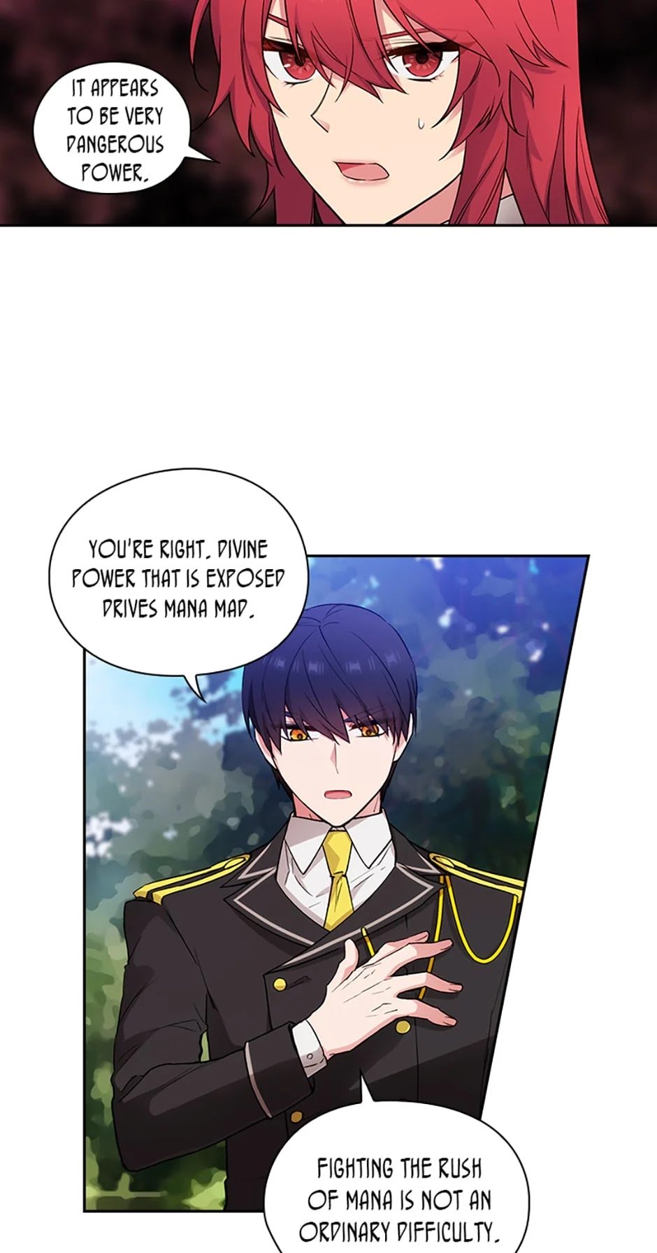 Reminiscence Adonis chapter 130 page 37