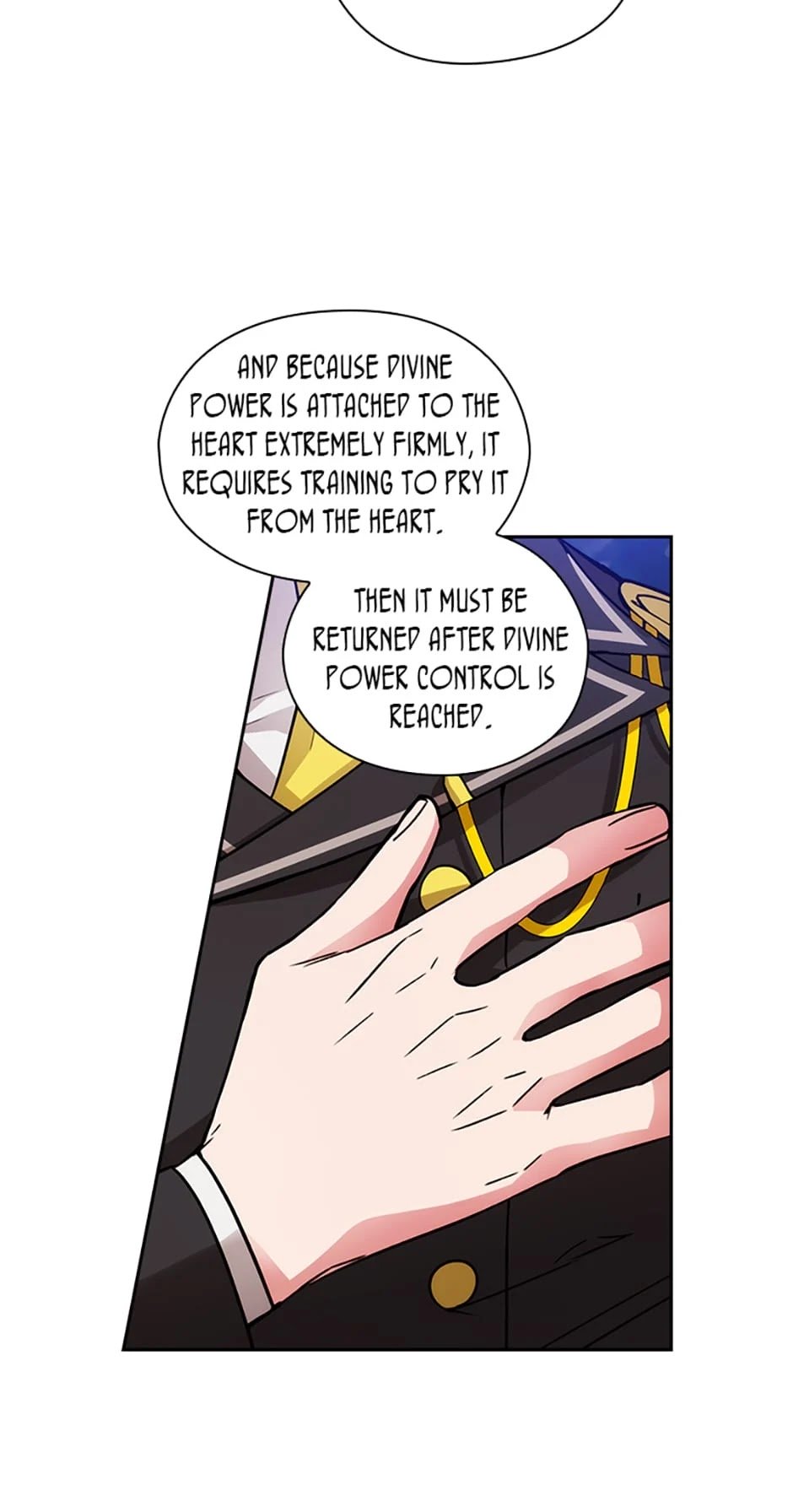 Reminiscence Adonis chapter 130 page 38