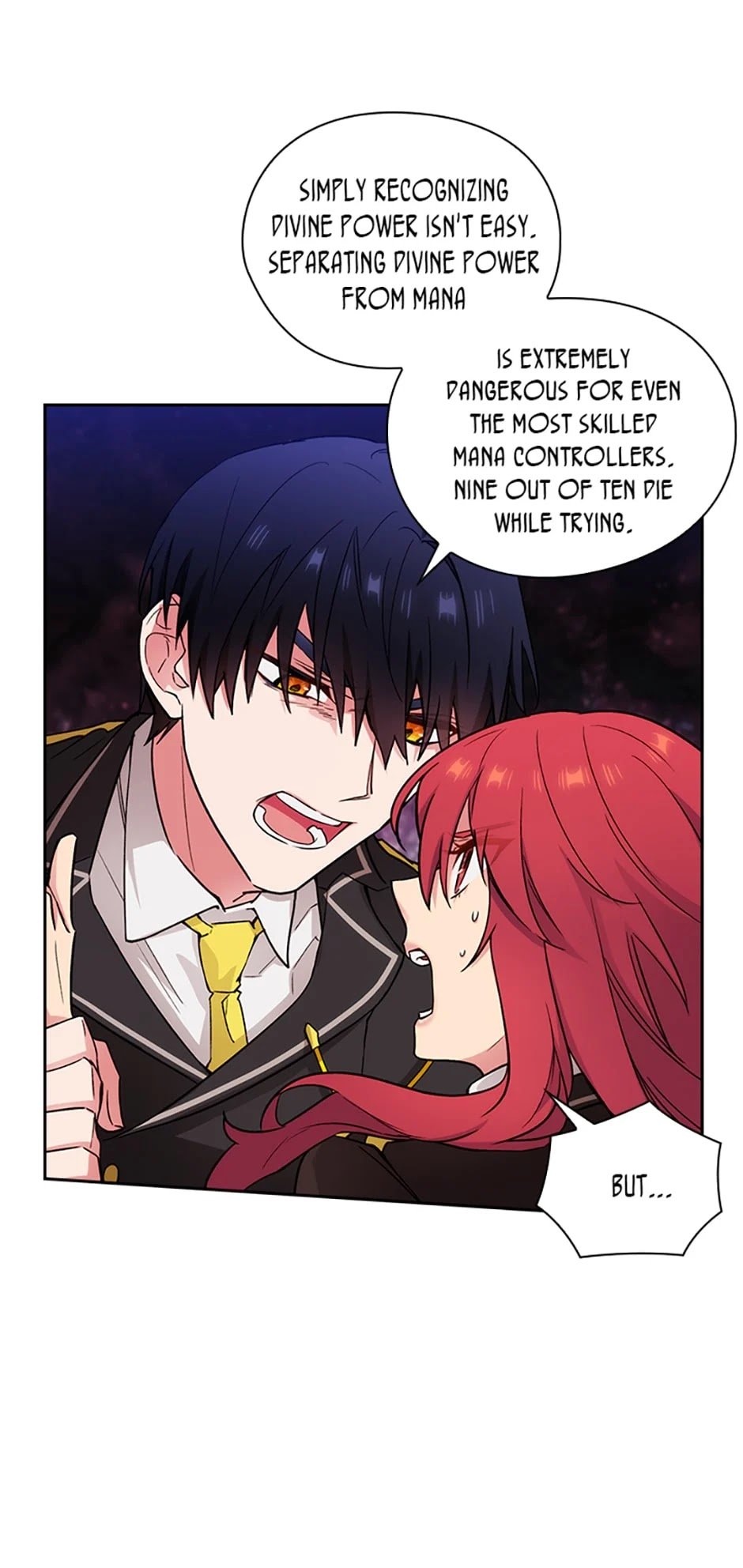 Reminiscence Adonis chapter 130 page 43