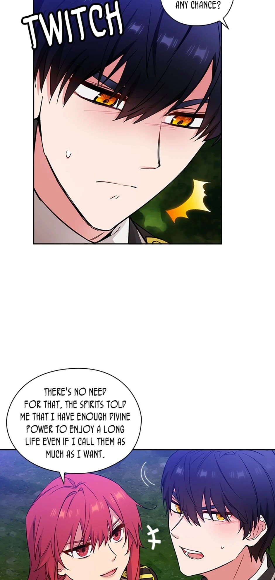 Reminiscence Adonis chapter 130 page 48