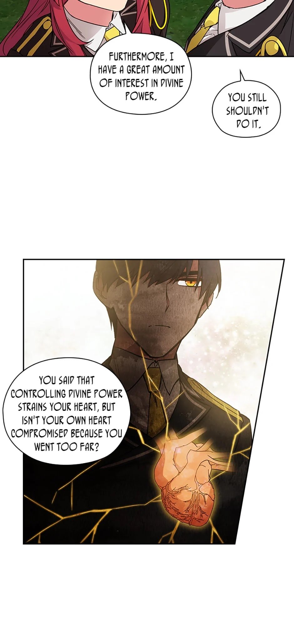 Reminiscence Adonis chapter 130 page 49