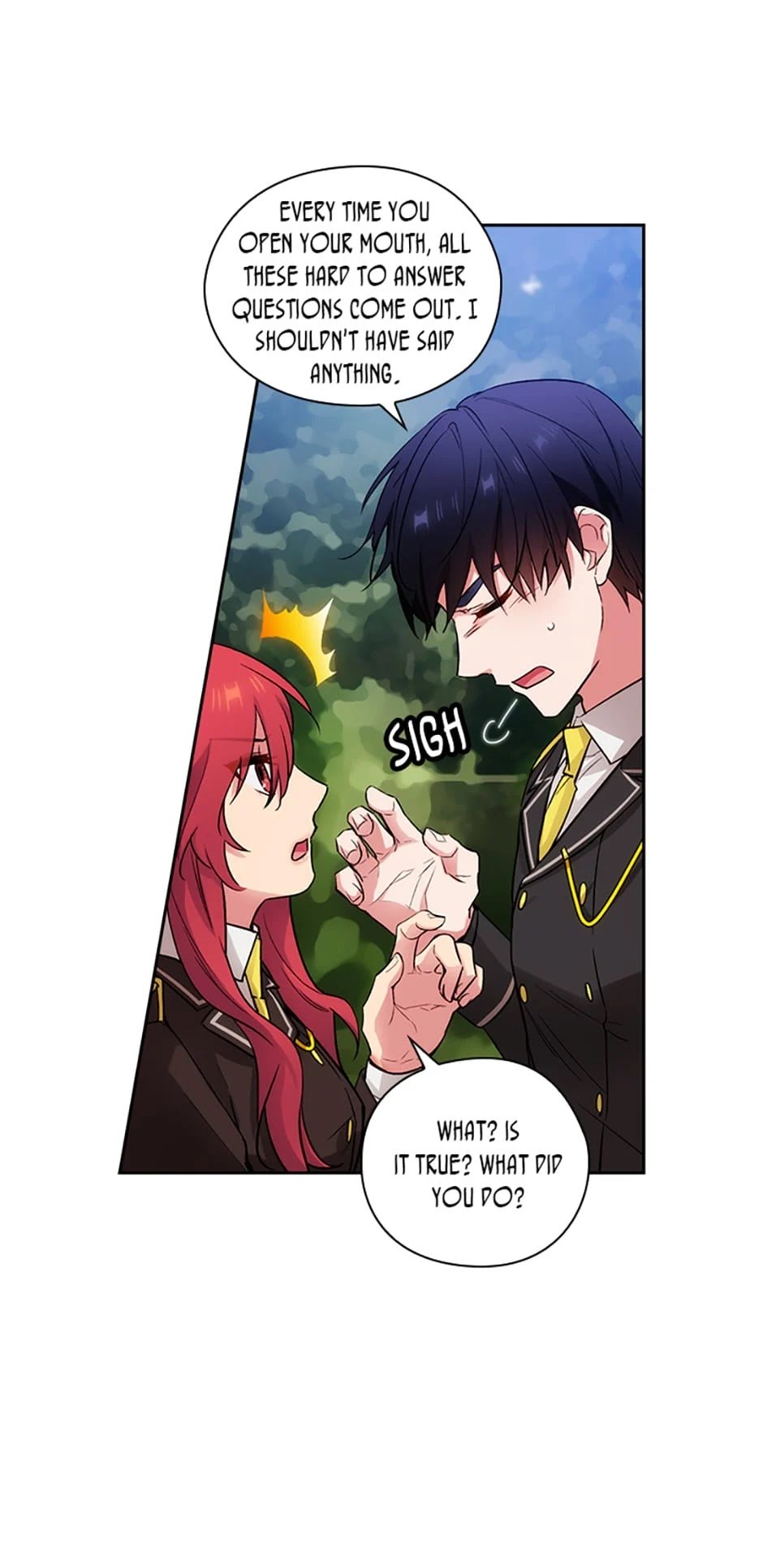 Reminiscence Adonis chapter 130 page 50