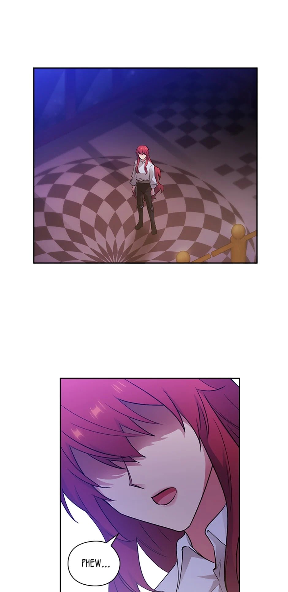 Reminiscence Adonis chapter 130 page 53