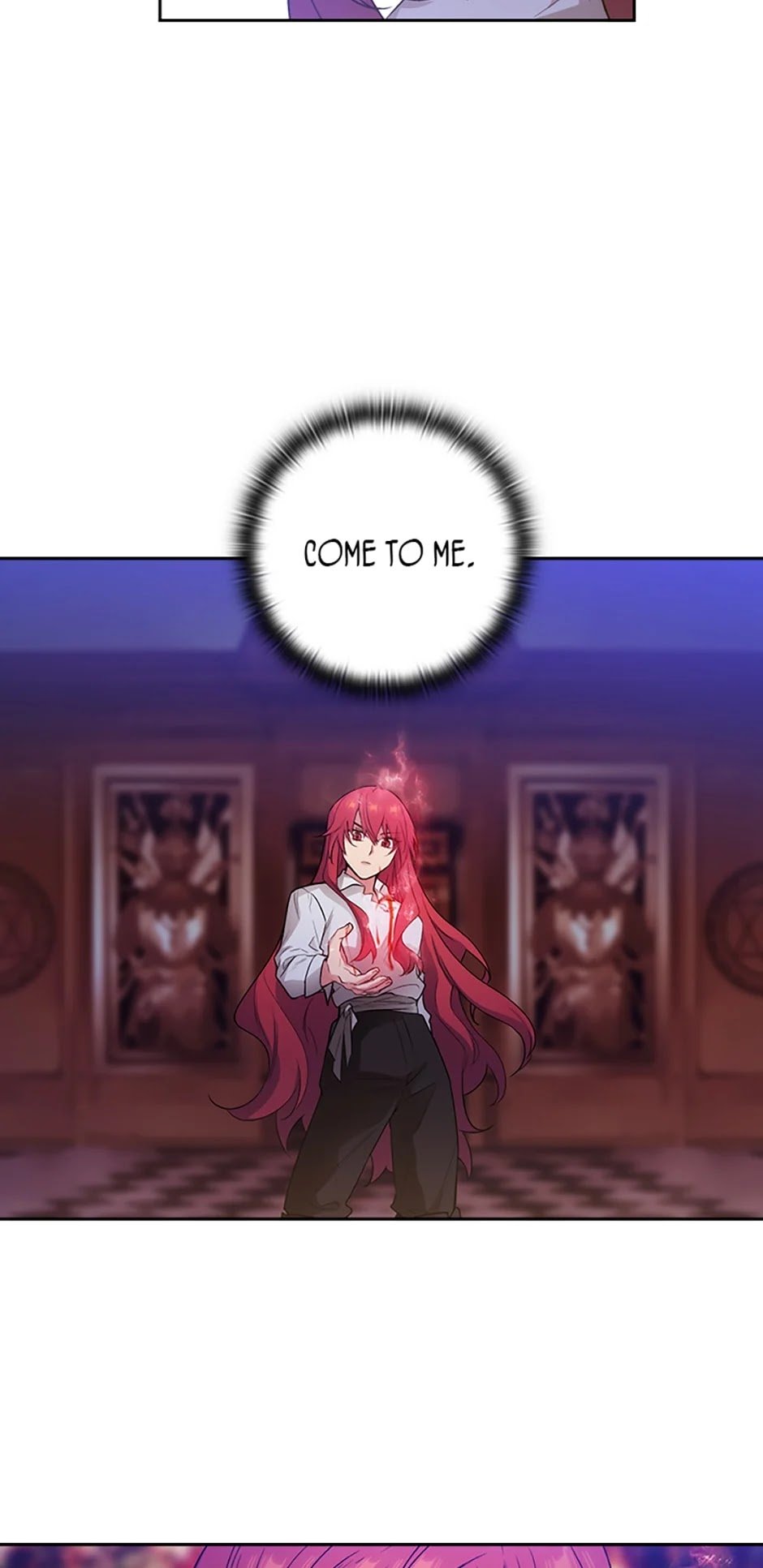 Reminiscence Adonis chapter 130 page 54