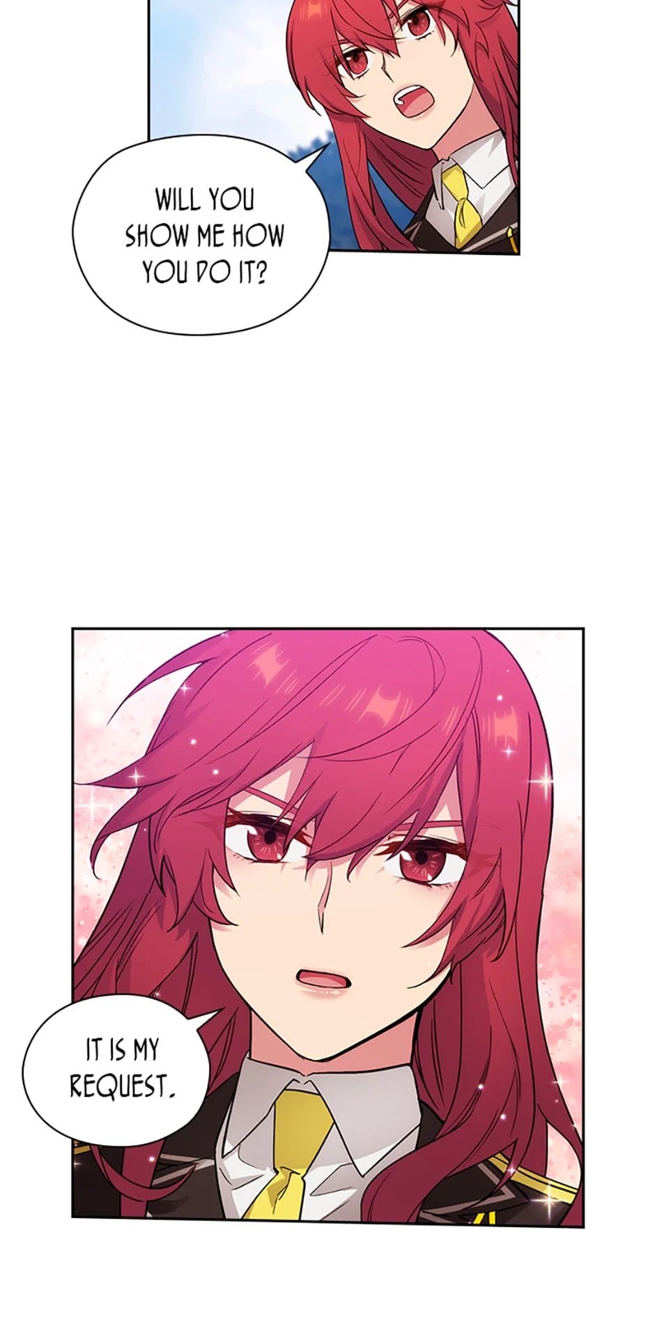 Reminiscence Adonis chapter 130 page 8