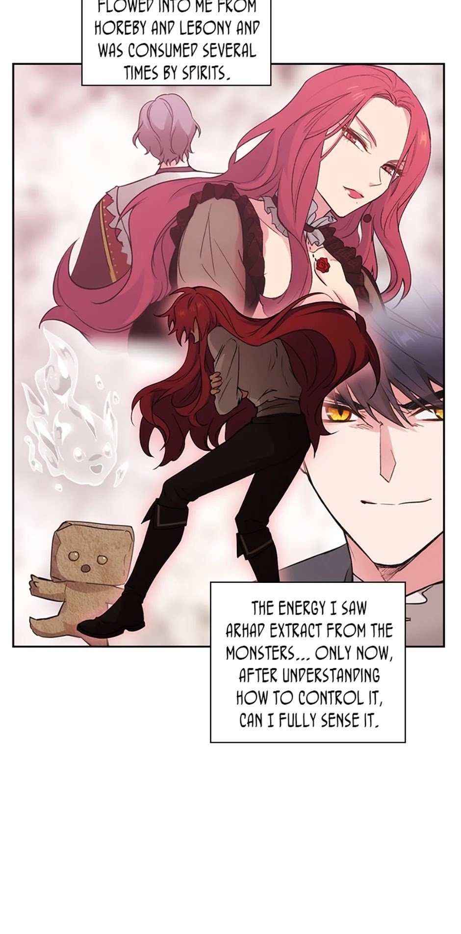 Reminiscence Adonis chapter 131 page 17