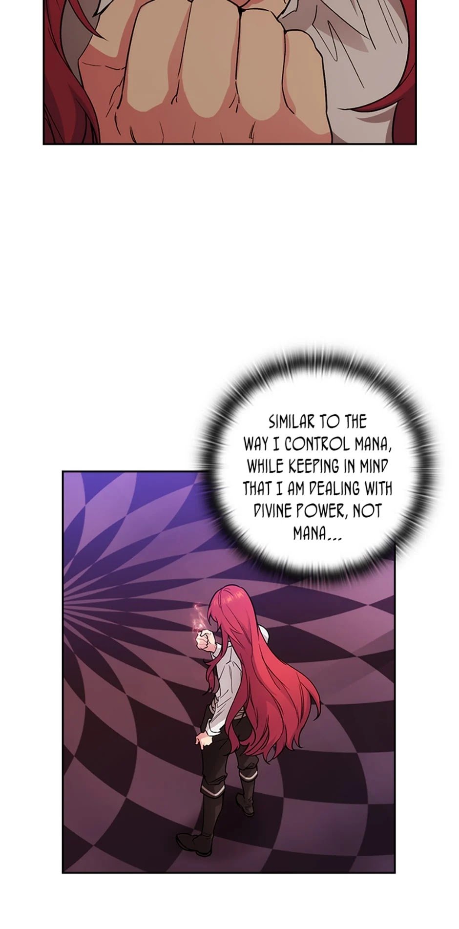 Reminiscence Adonis chapter 131 page 20