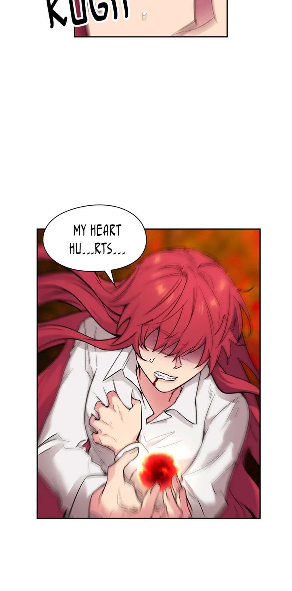 Reminiscence Adonis chapter 131 page 30