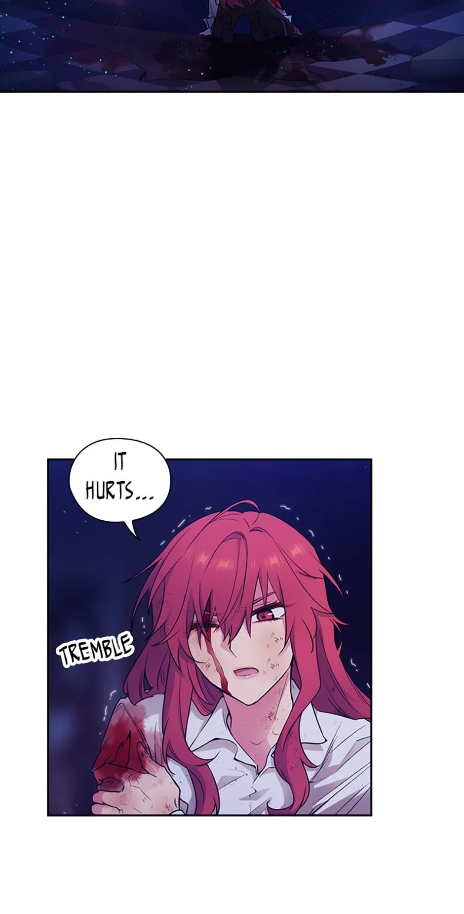 Reminiscence Adonis chapter 131 page 35