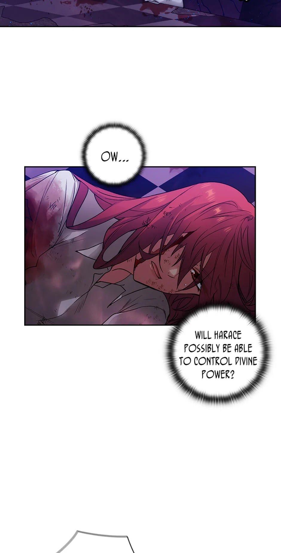 Reminiscence Adonis chapter 131 page 37