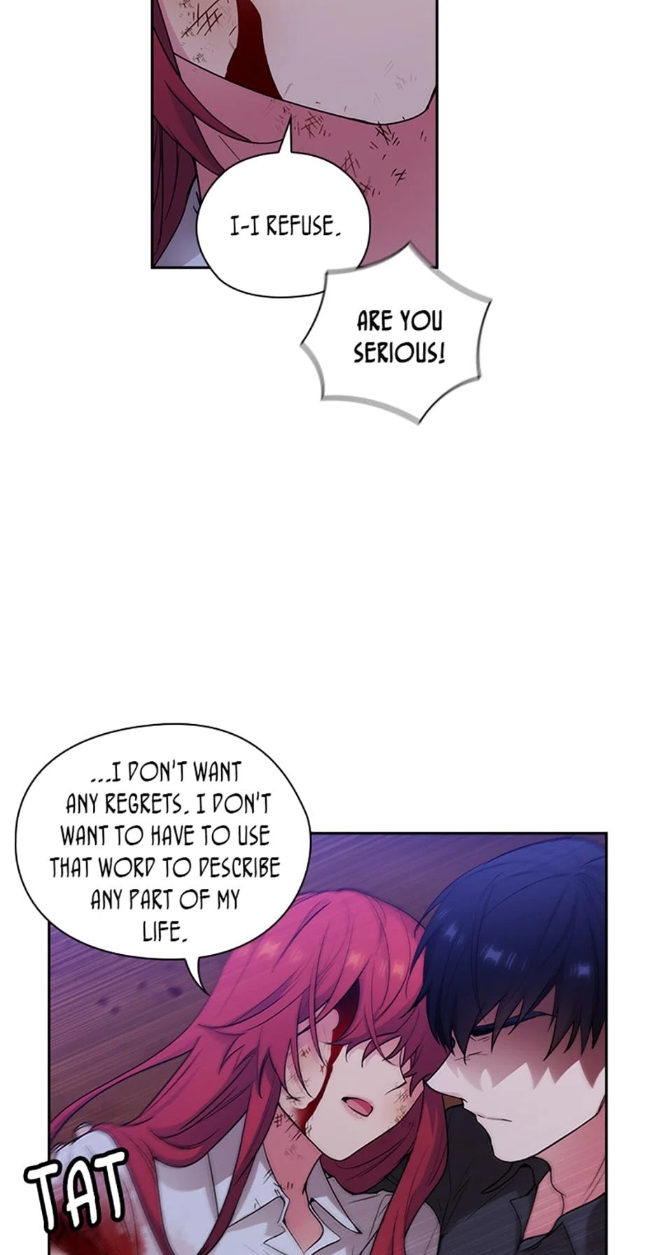 Reminiscence Adonis chapter 131 page 43