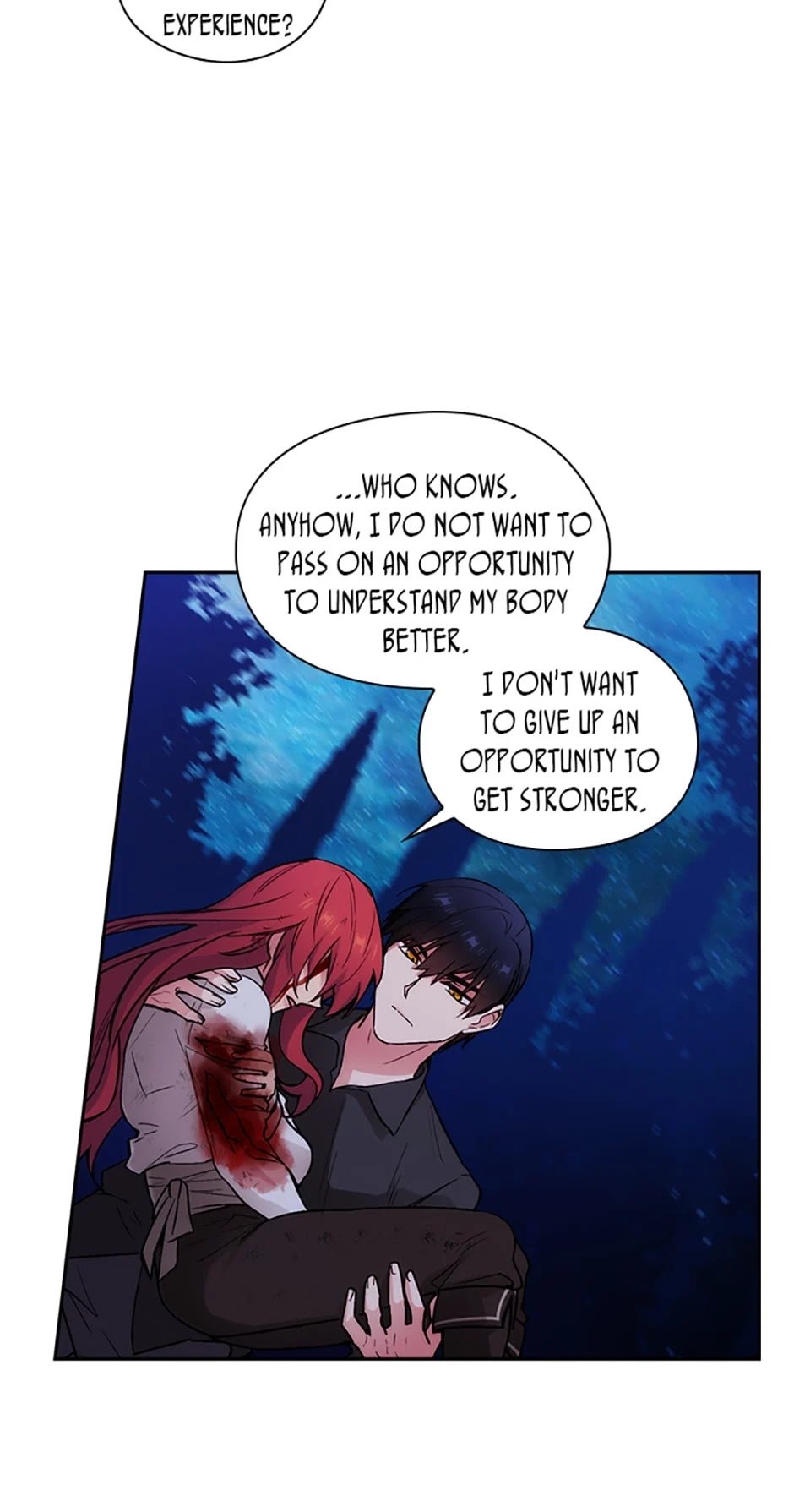 Reminiscence Adonis chapter 131 page 46