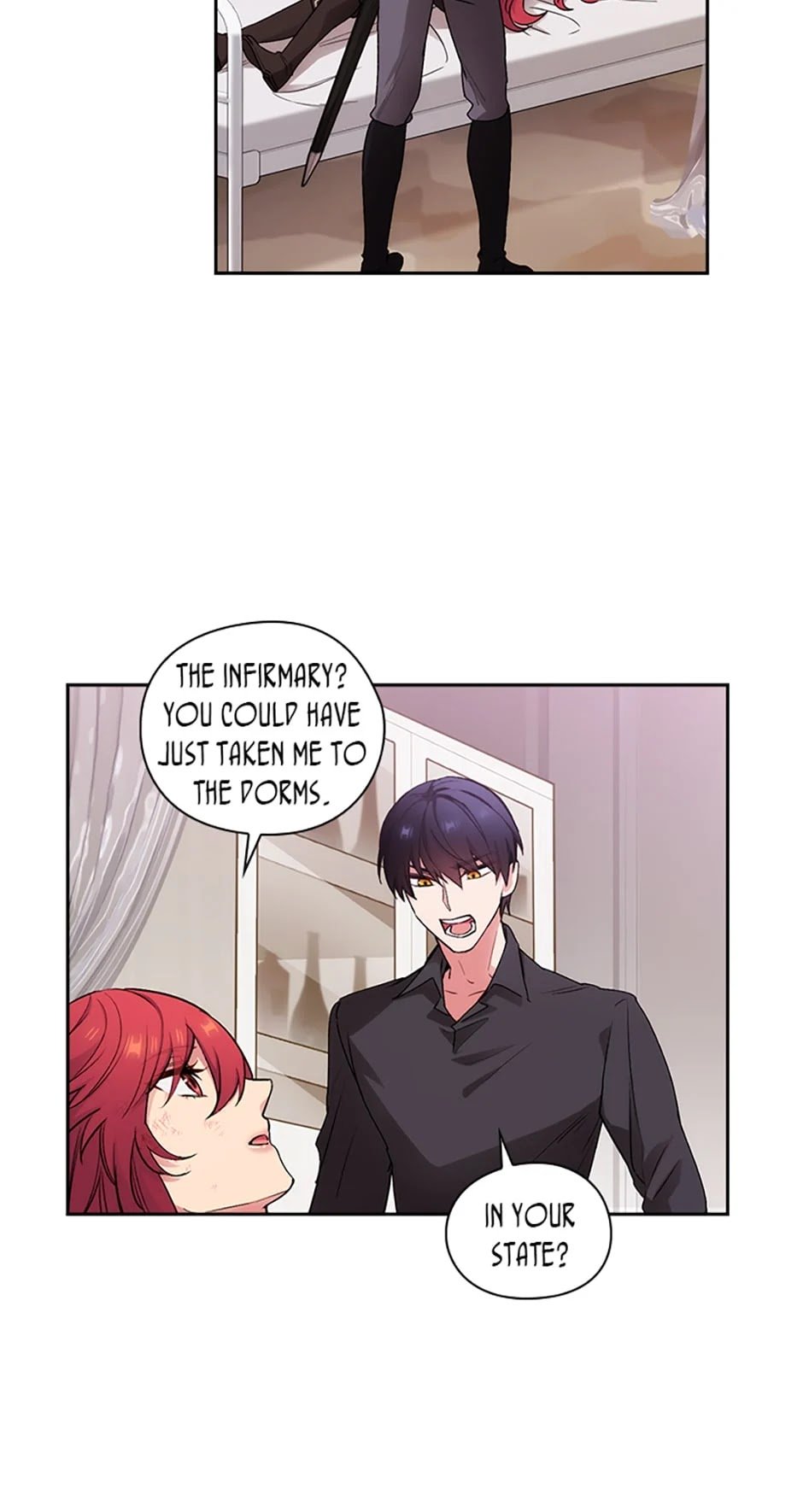 Reminiscence Adonis chapter 131 page 49