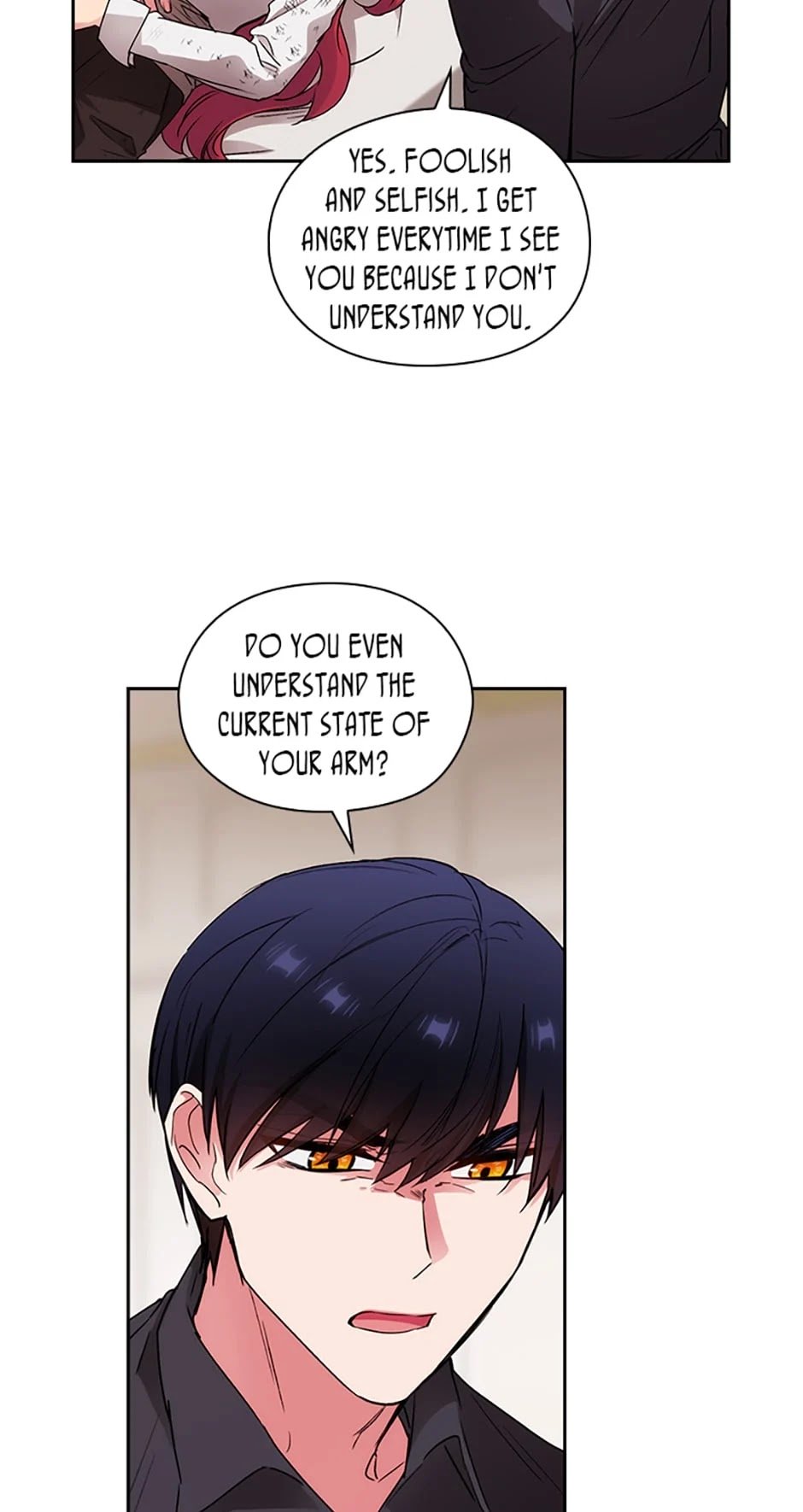 Reminiscence Adonis chapter 131 page 51