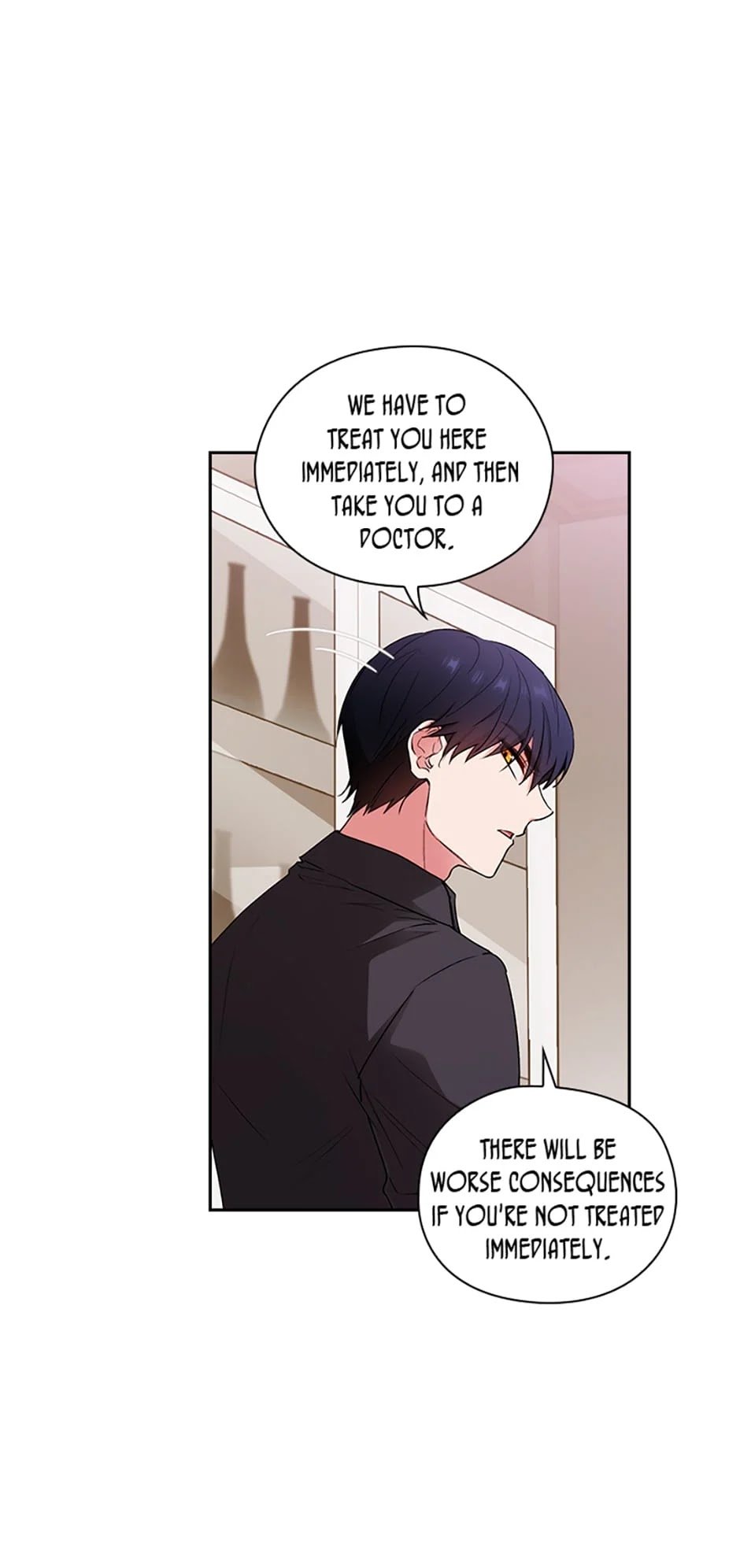 Reminiscence Adonis chapter 132 page 1