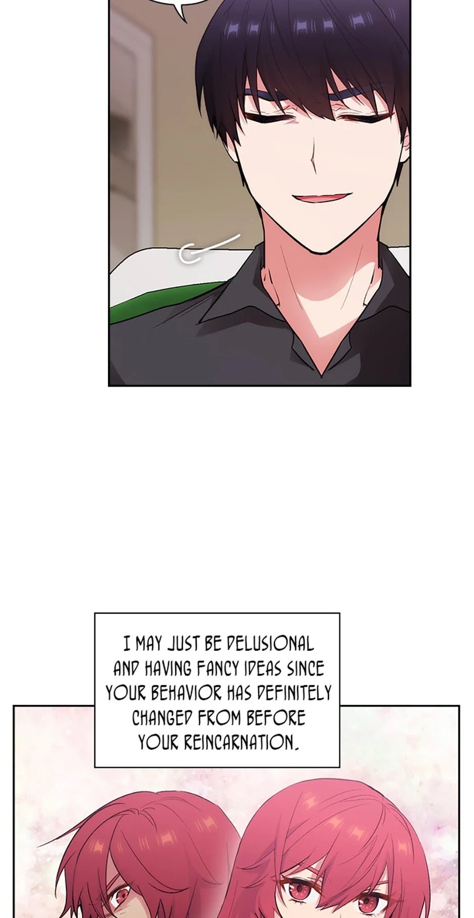 Reminiscence Adonis chapter 132 page 17