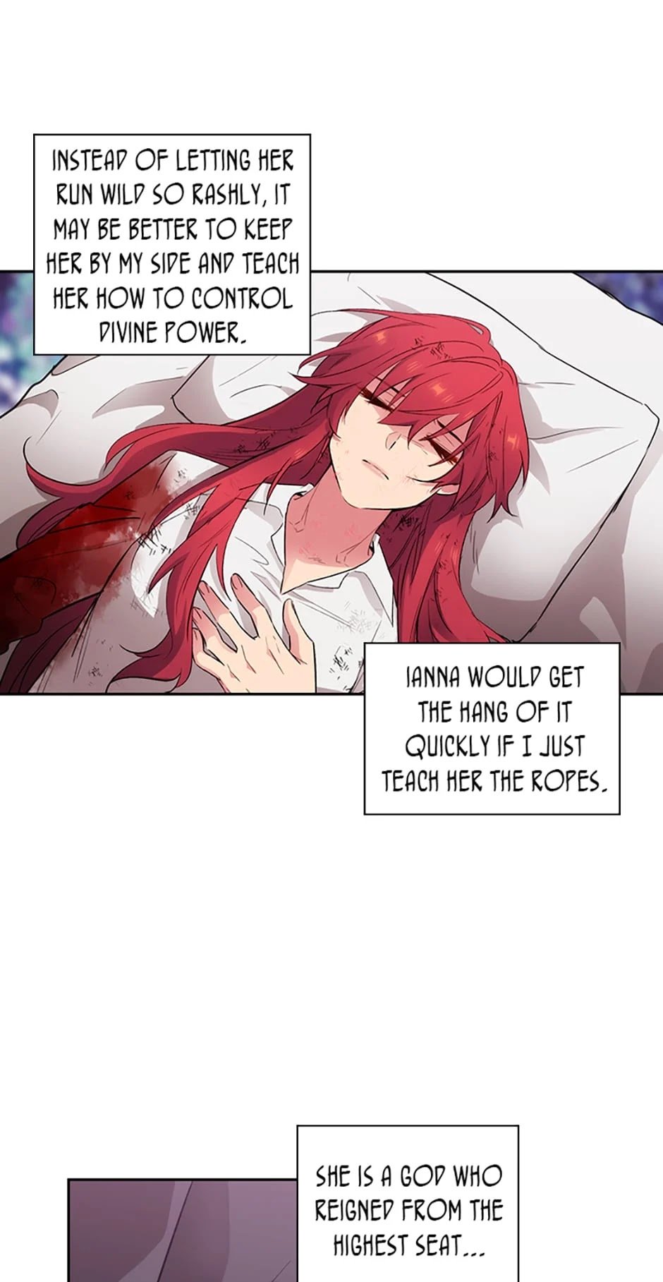 Reminiscence Adonis chapter 132 page 19