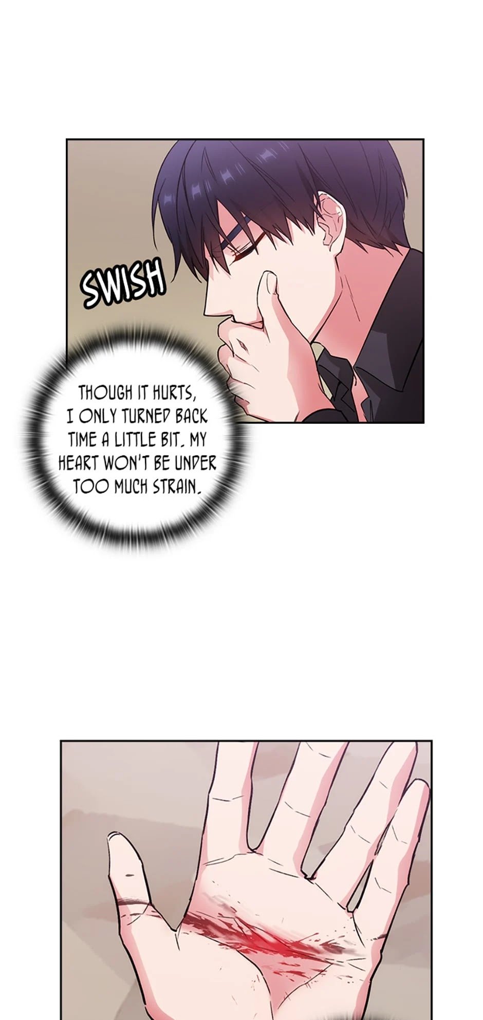 Reminiscence Adonis chapter 132 page 31