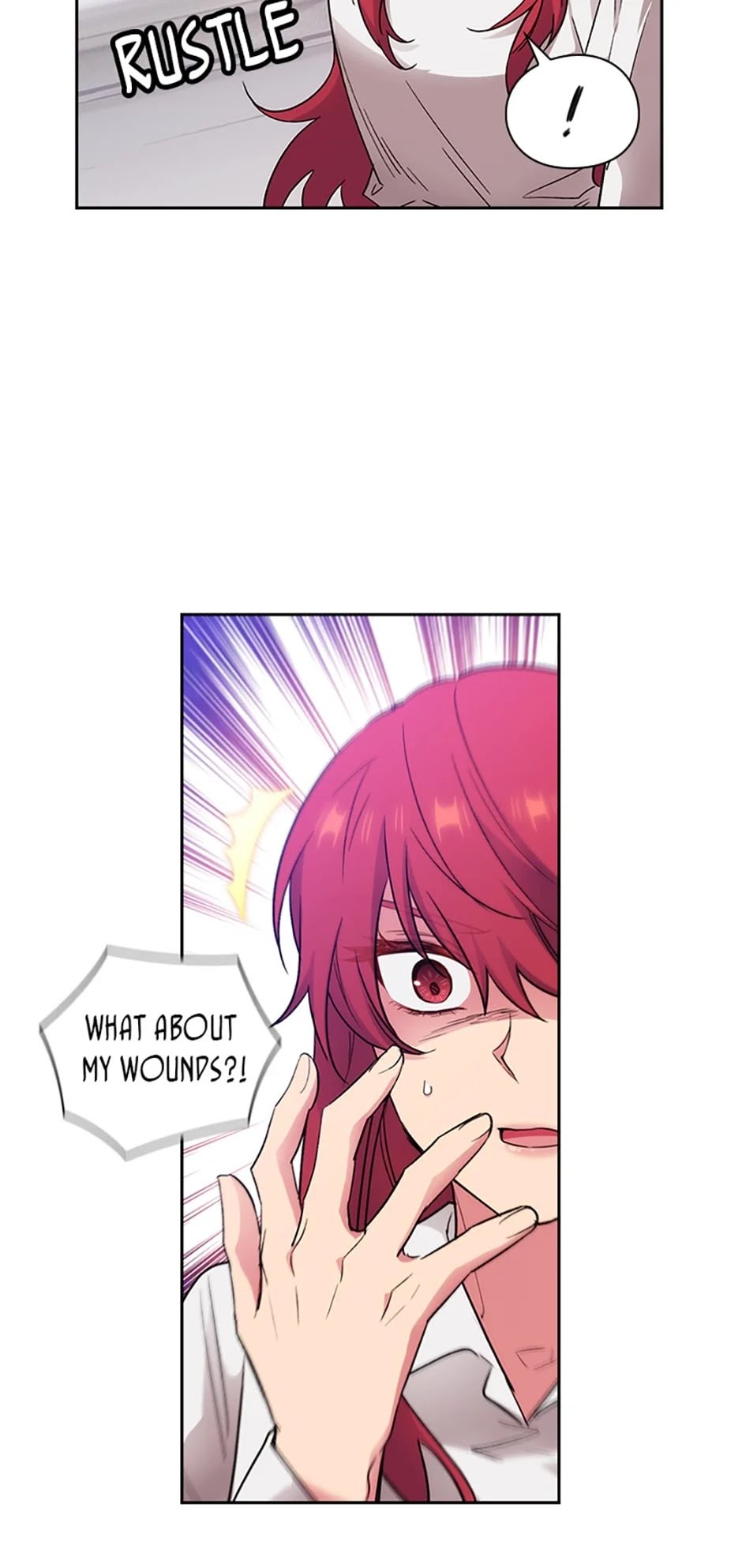 Reminiscence Adonis chapter 132 page 35