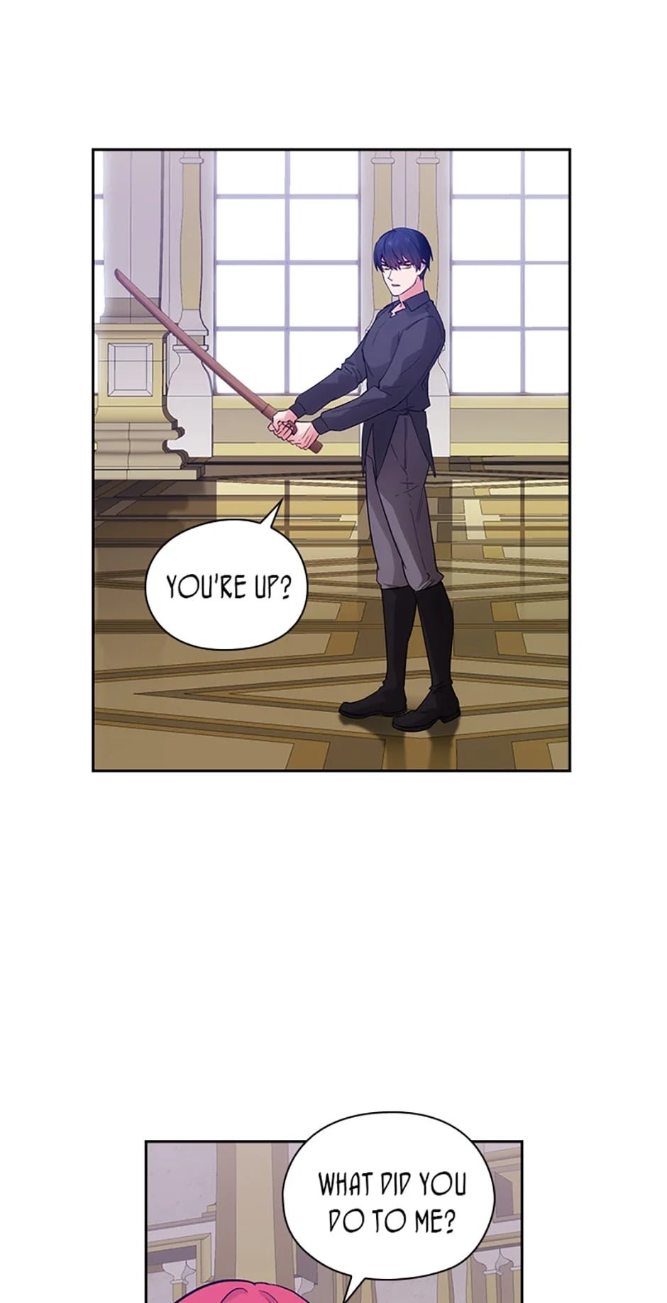 Reminiscence Adonis chapter 132 page 38